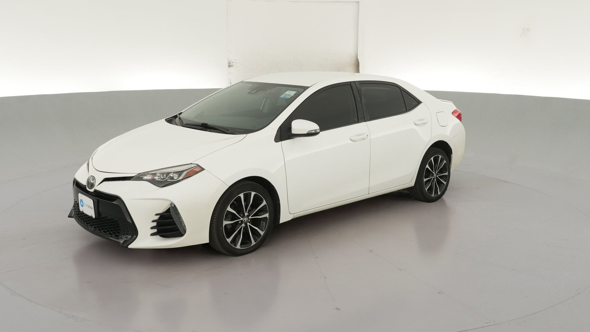 2018 Toyota Corolla vehicle photo