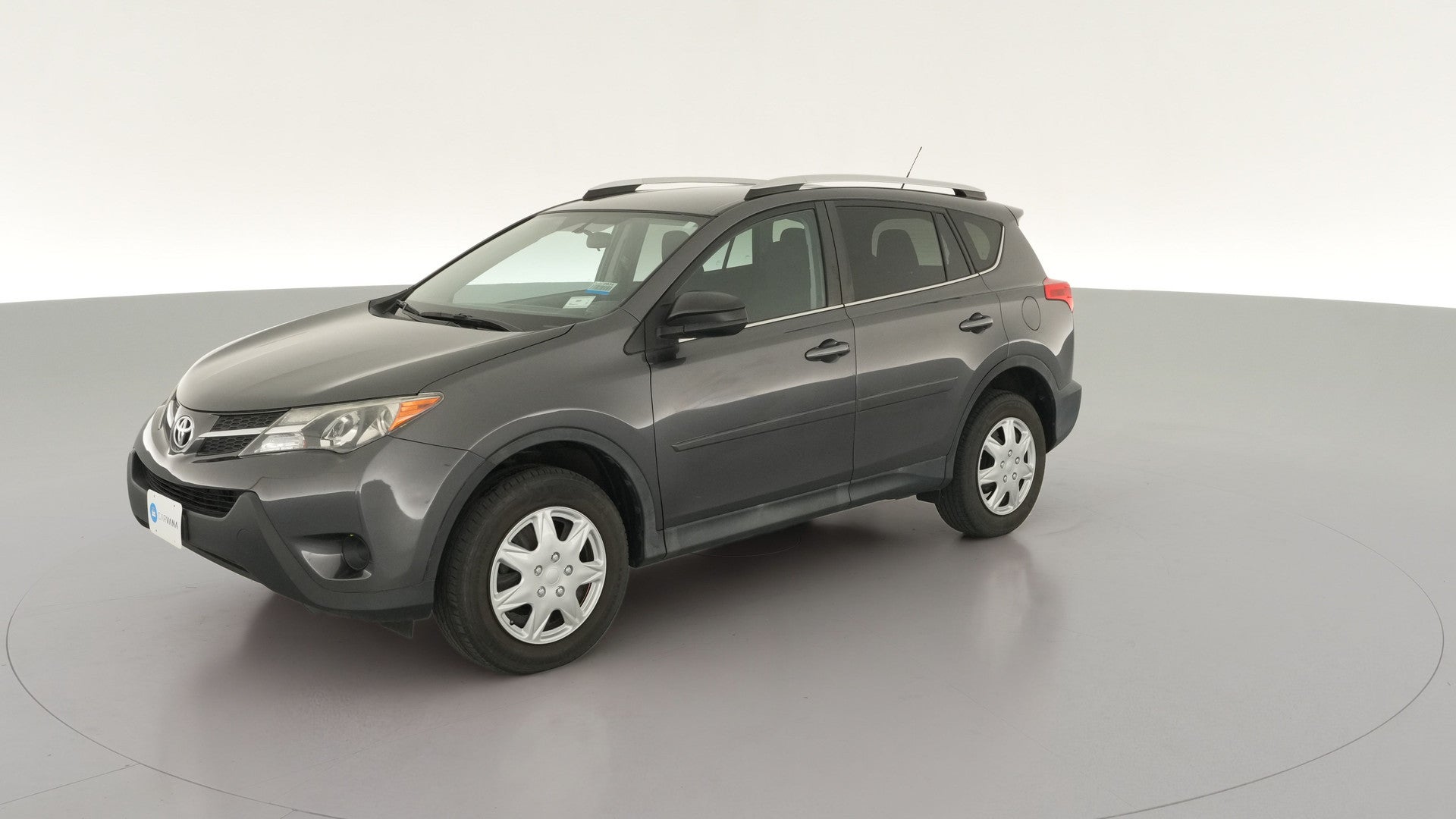 2014 Toyota RAV4 vehicle photo