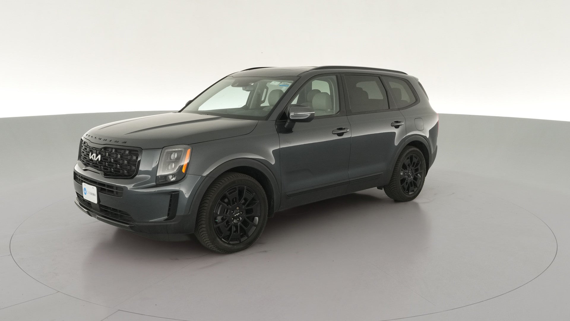 2022 Kia Telluride vehicle photo