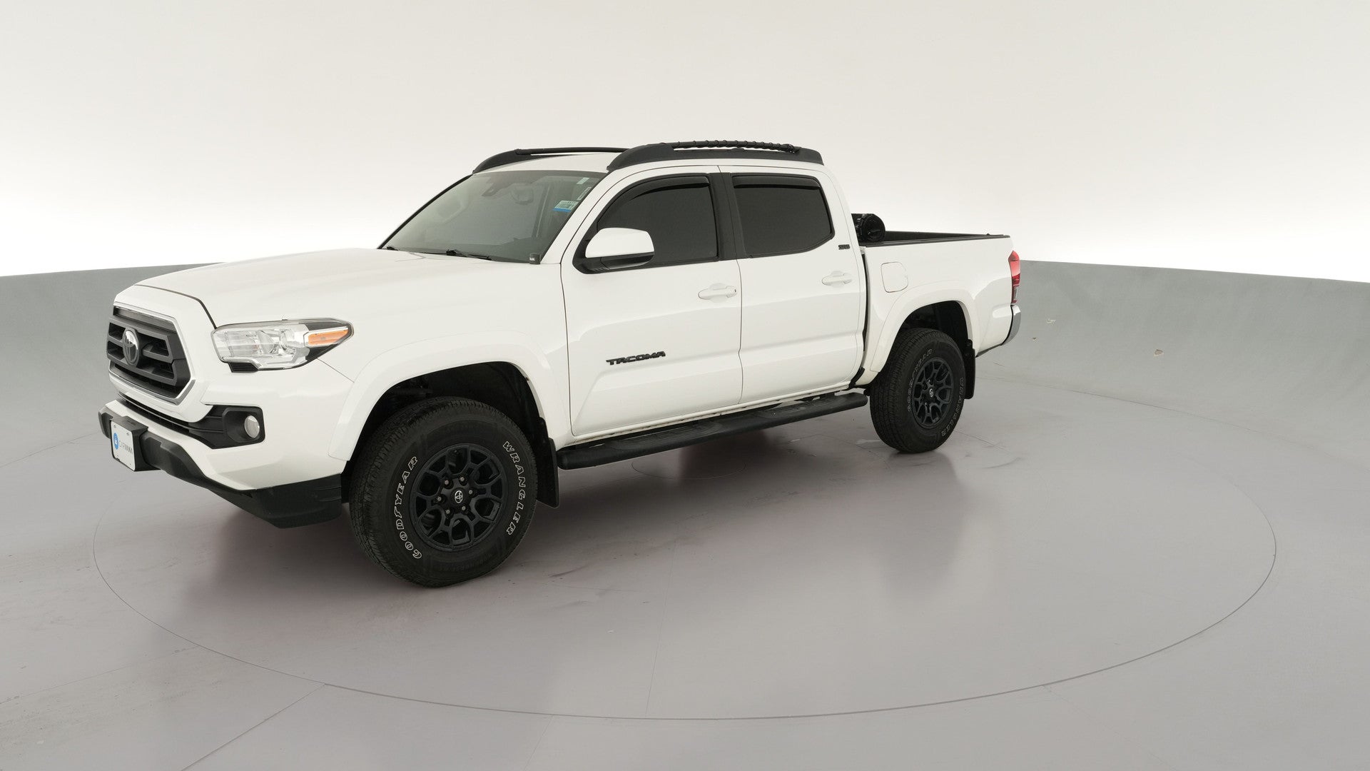 2020 Toyota Tacoma Double Cab vehicle photo