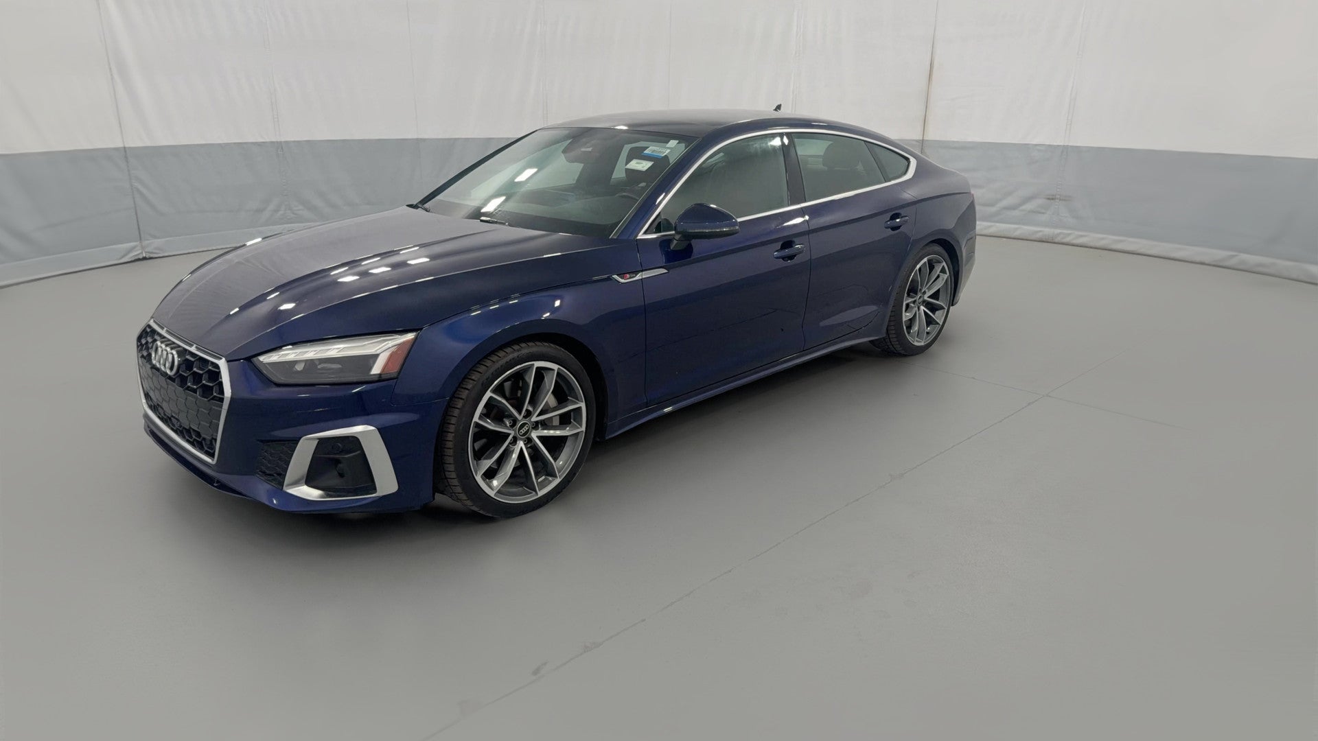 2022 Audi A5 vehicle photo