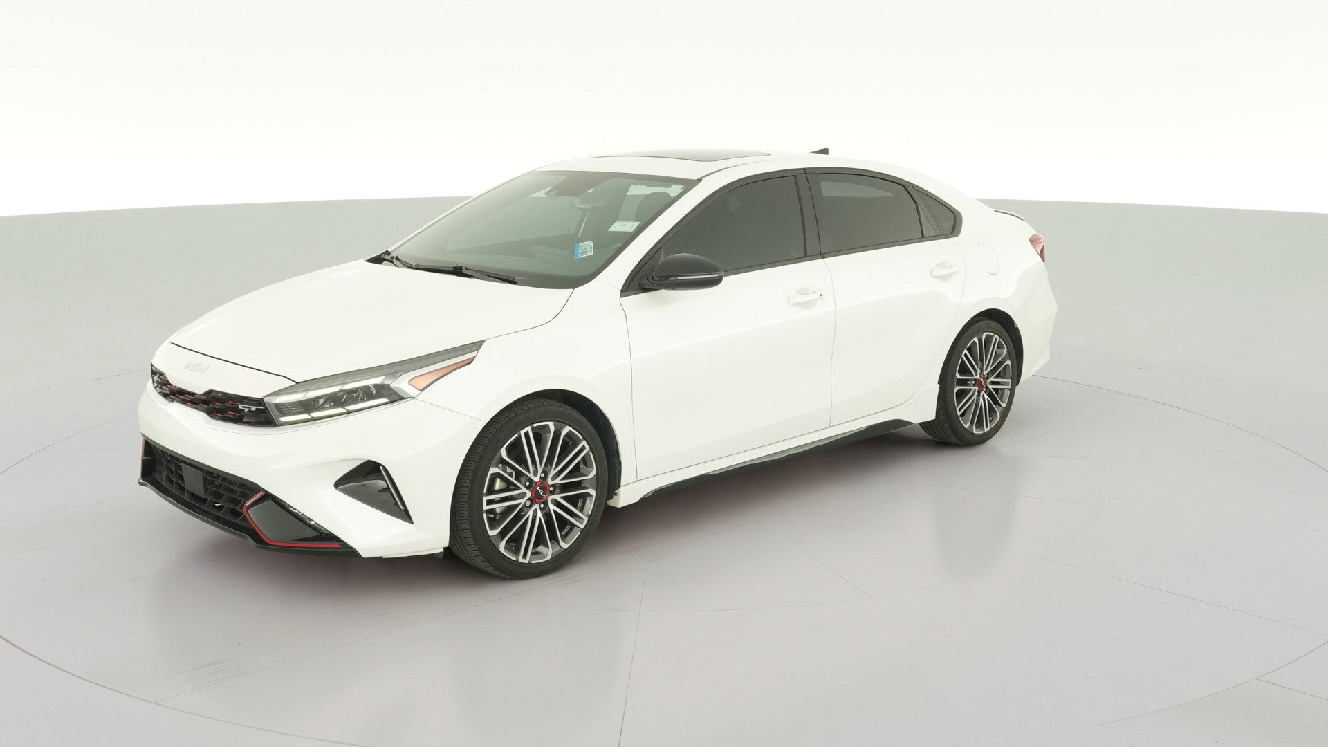 2024 Kia Forte vehicle photo