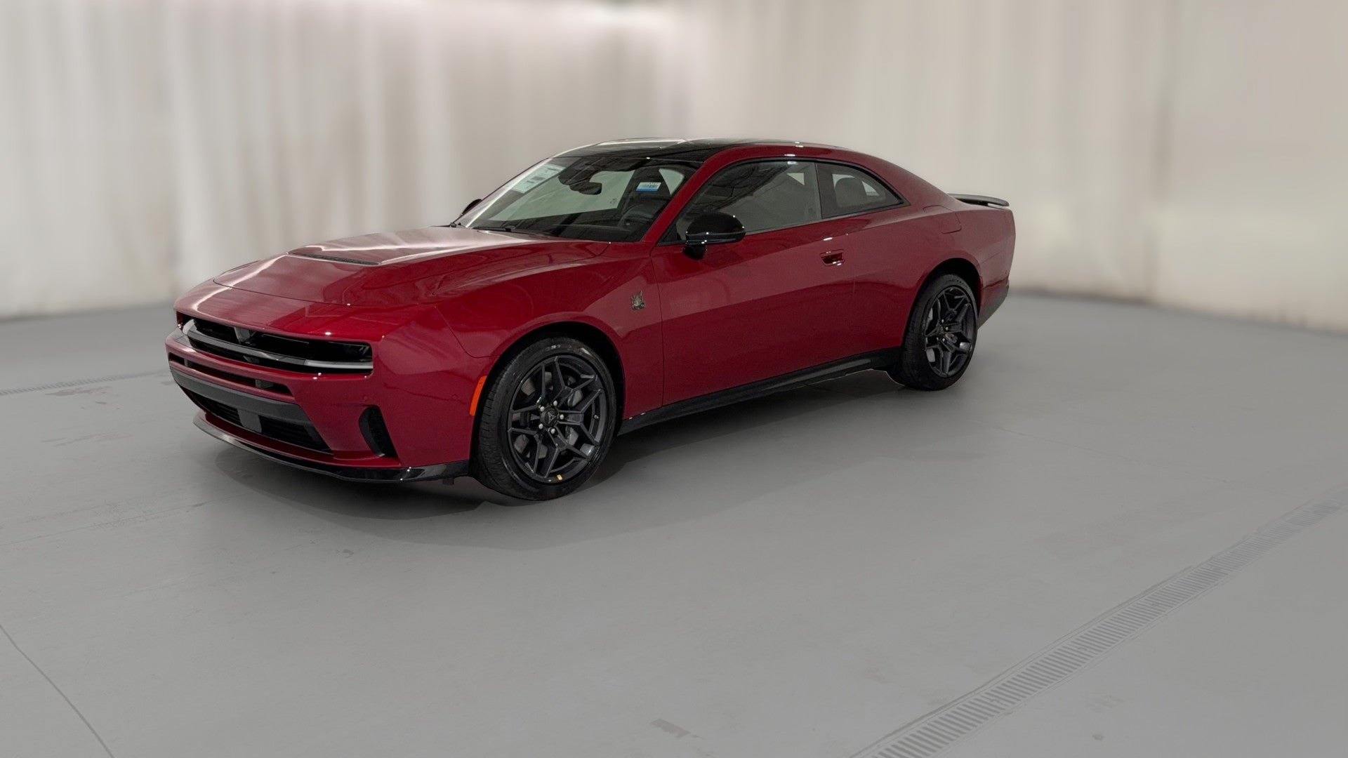 2027 Dodge Charger vehicle photo