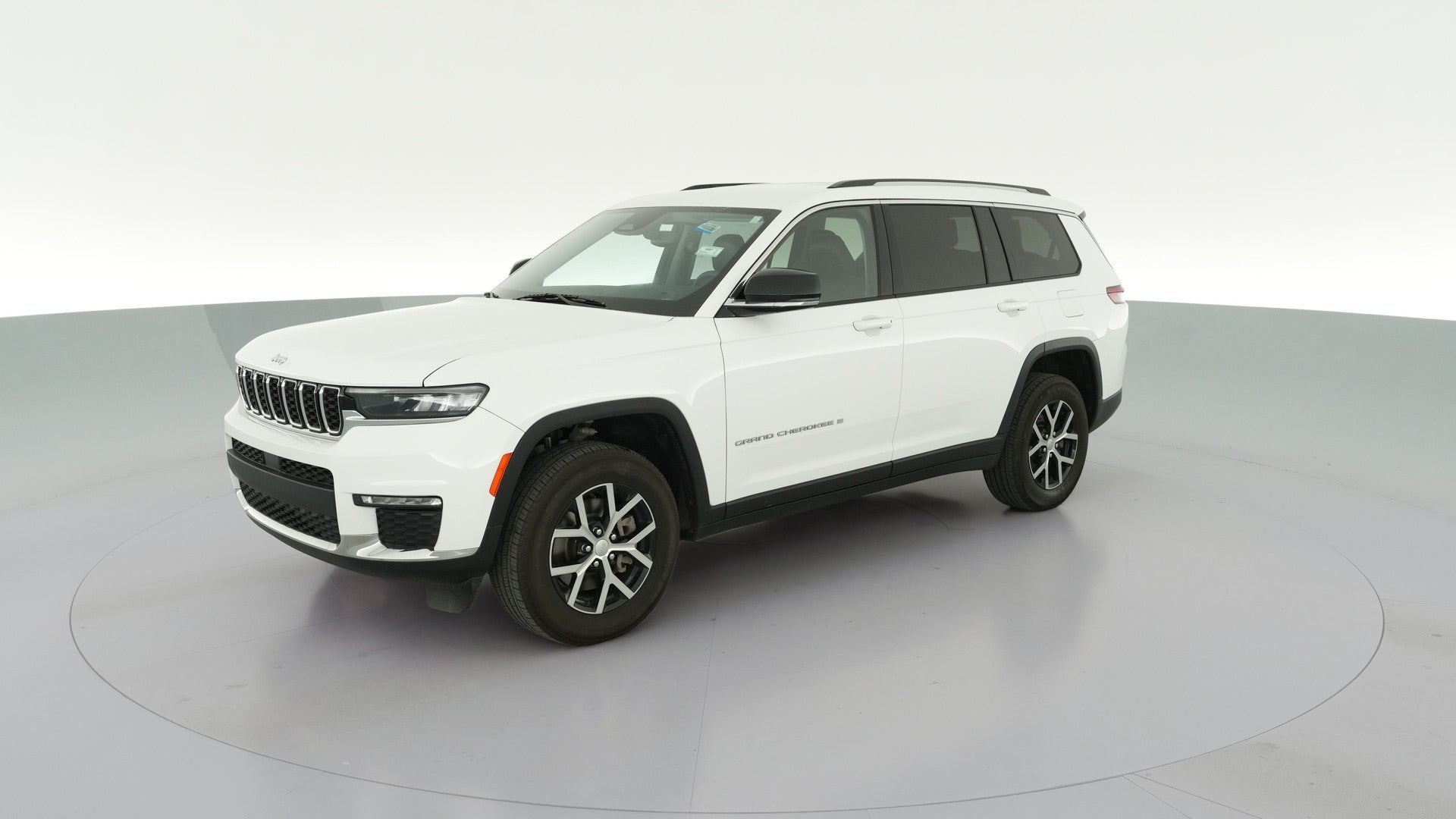 2023 Jeep Grand Cherokee L vehicle photo