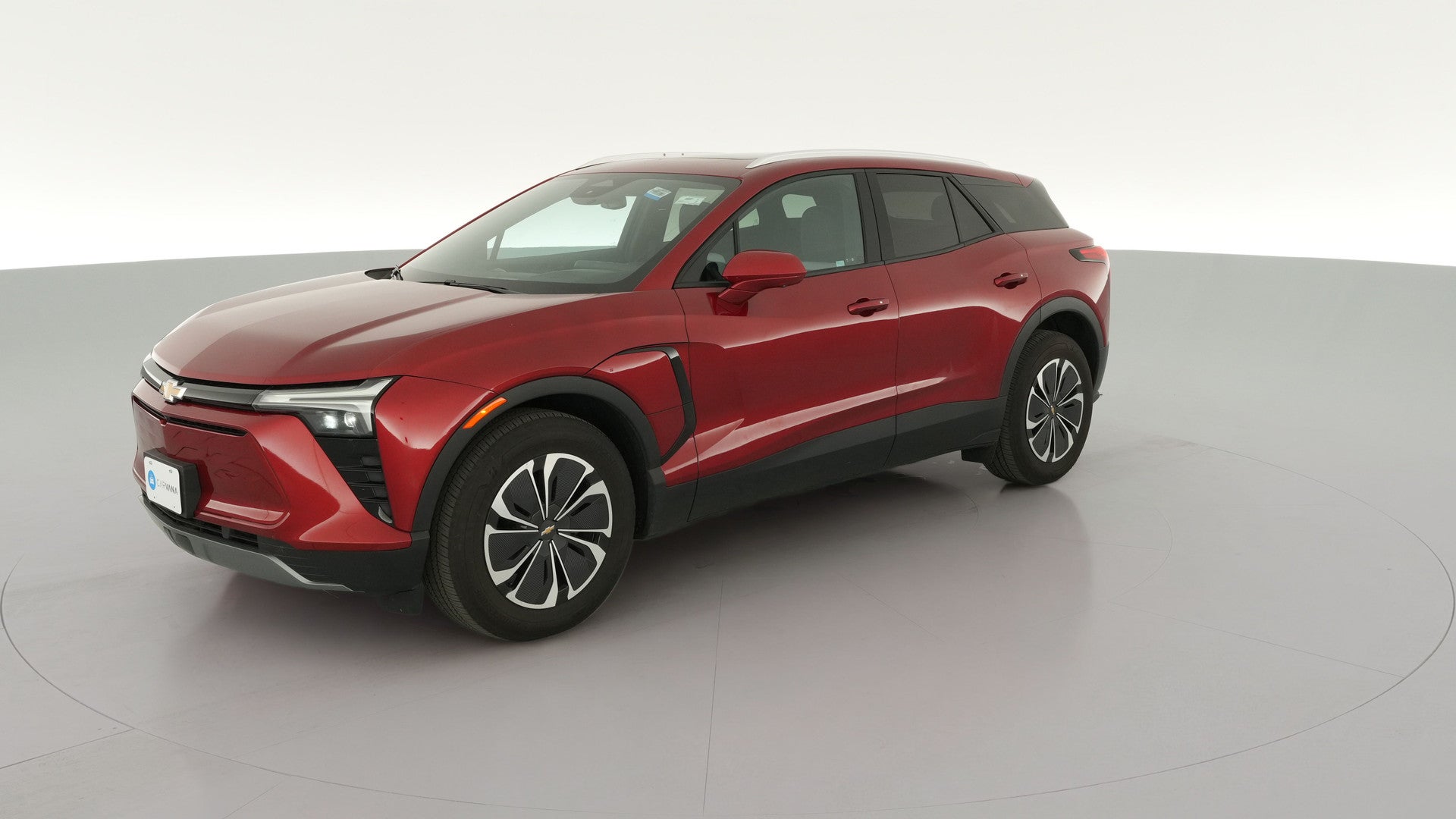 2024 Chevrolet Blazer EV vehicle photo