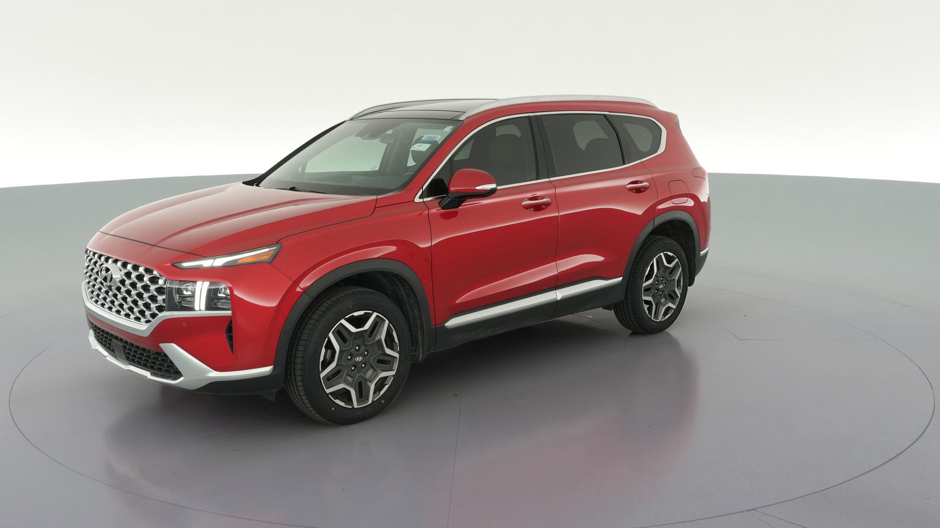 2022 Hyundai Santa Fe vehicle photo