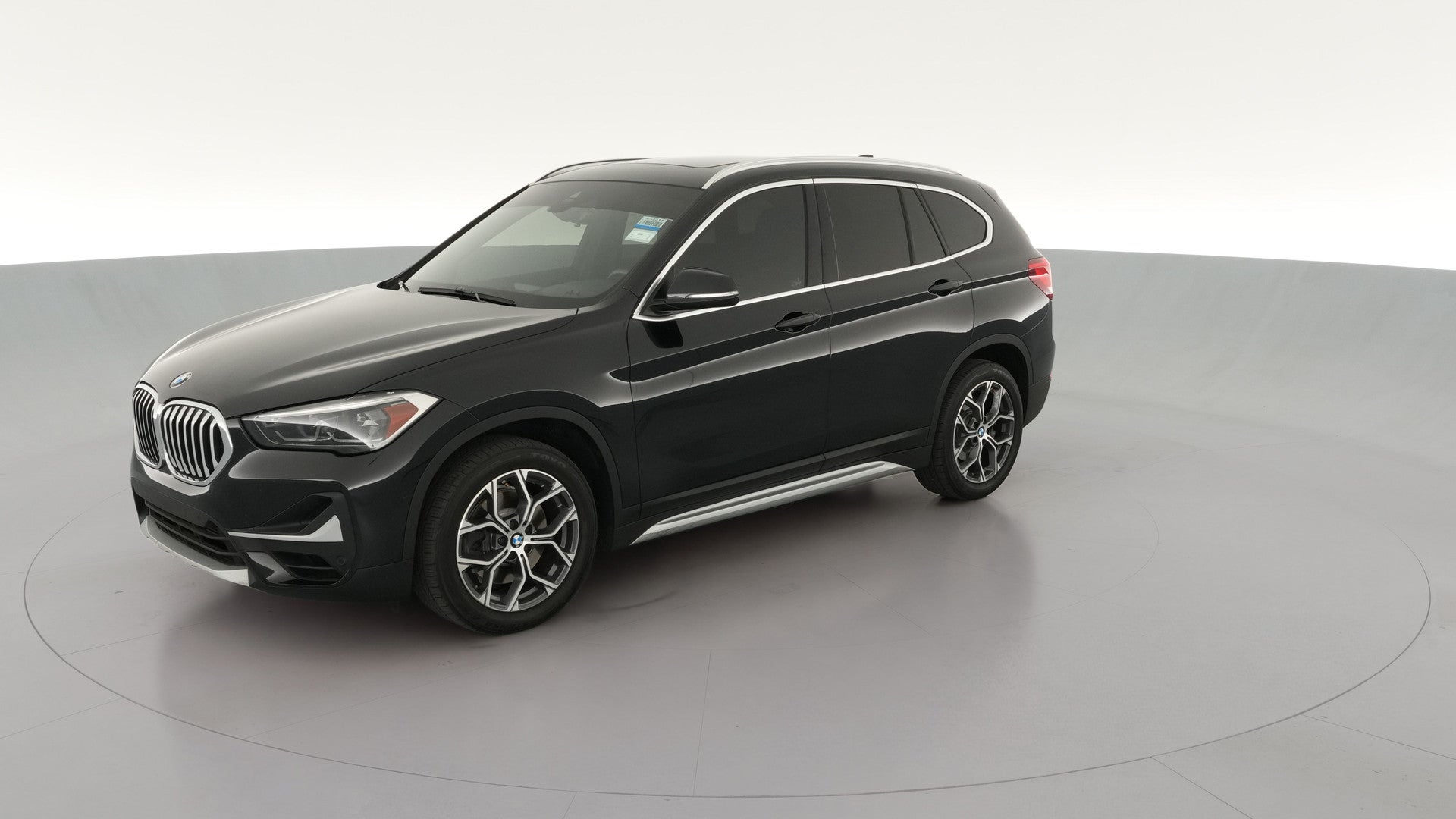 2021 BMW X1 vehicle photo