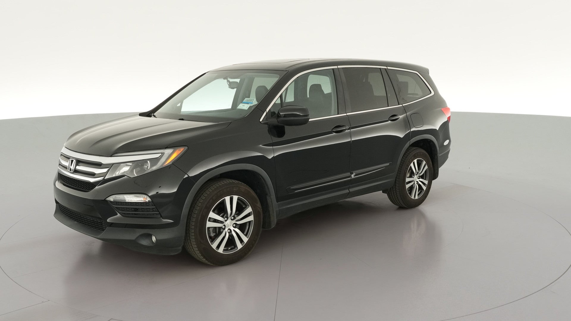 2018 Honda Pilot vehicle photo