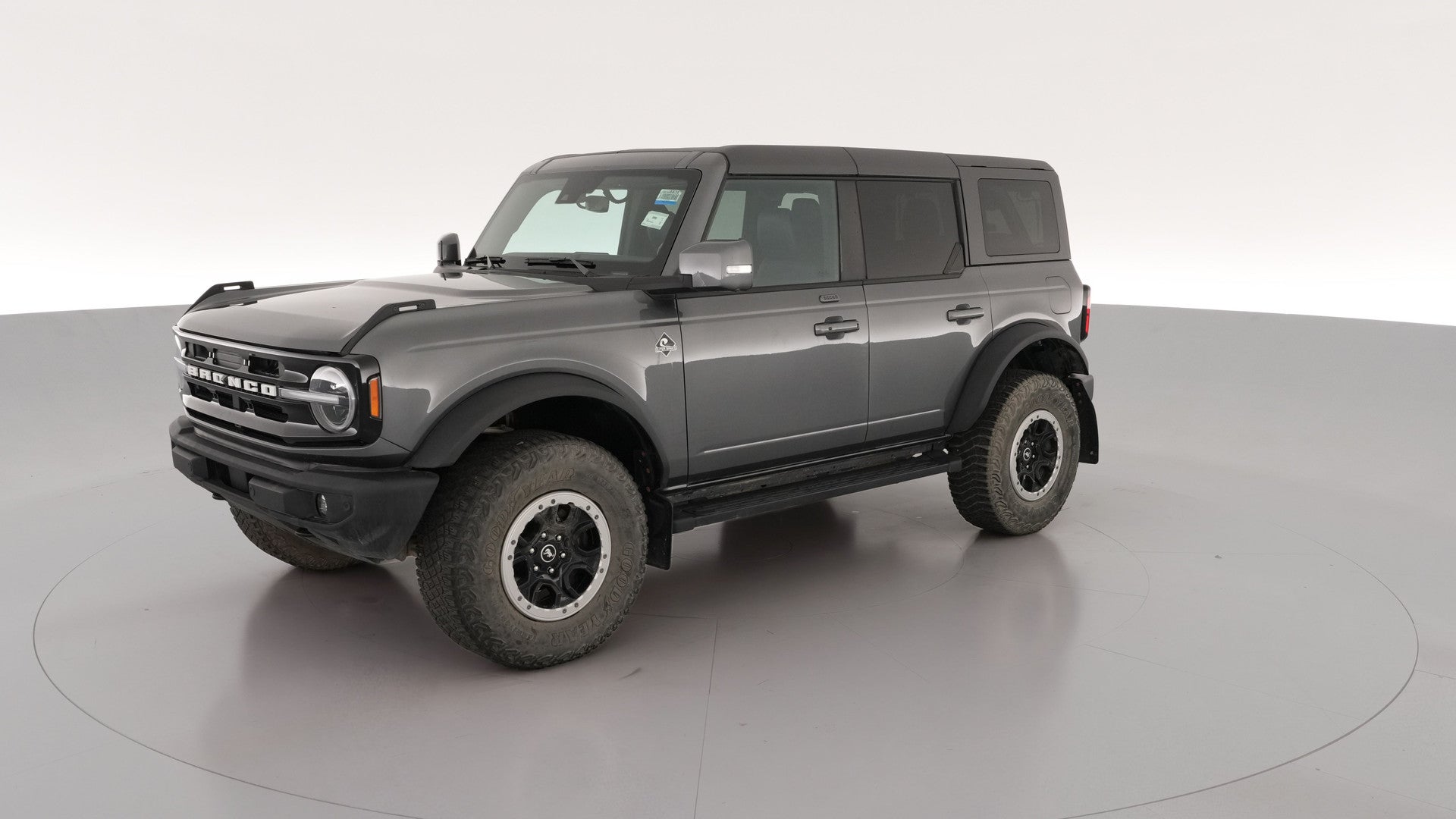 2022 Ford Bronco vehicle photo