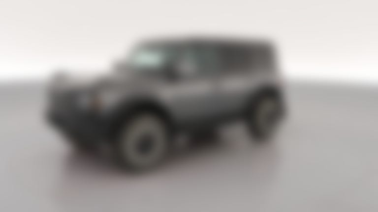 2022 Ford Bronco vehicle photo