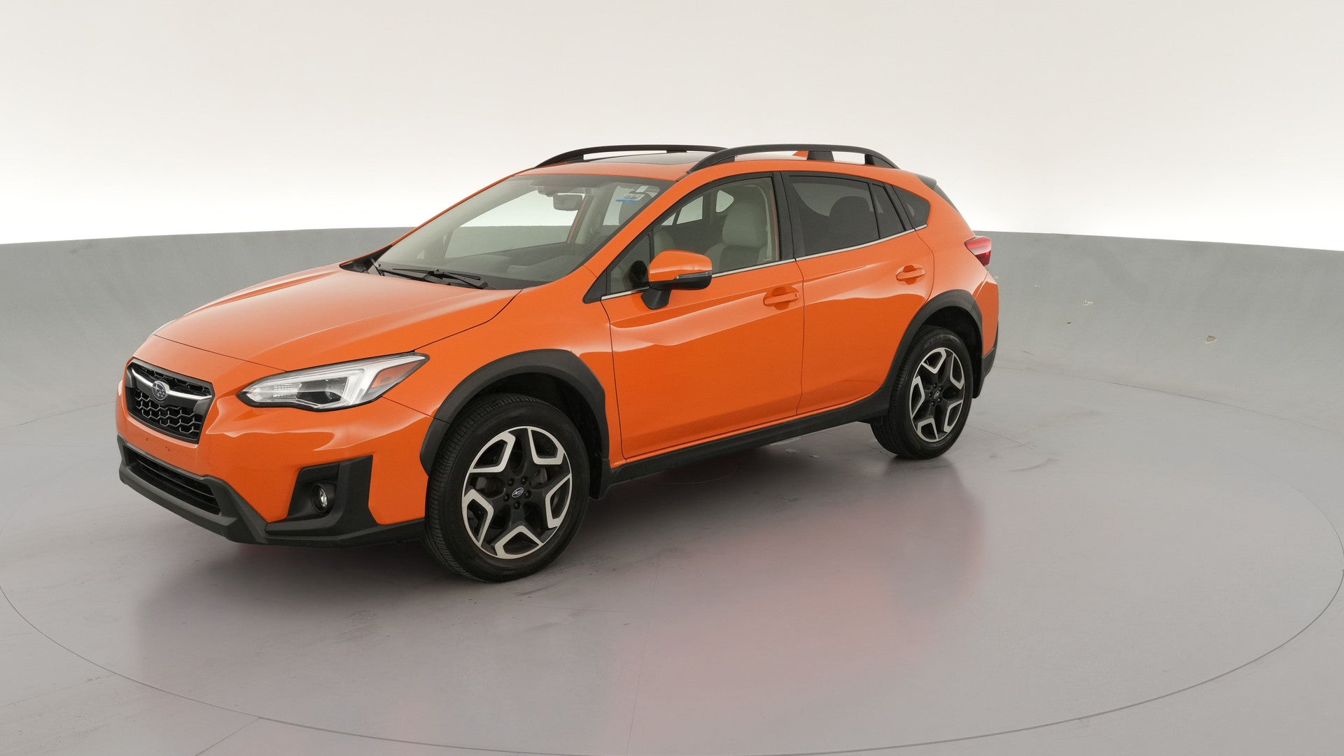 2020 Subaru Crosstrek vehicle photo