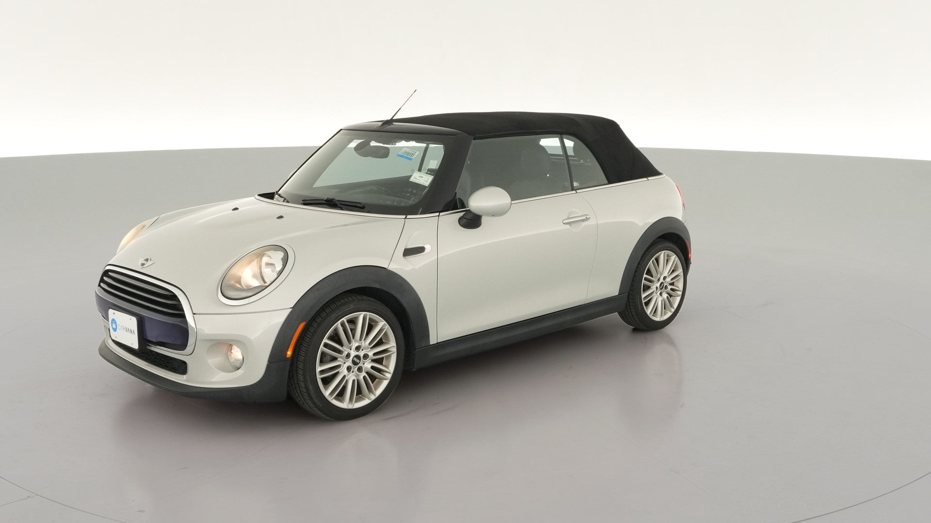 2017 MINI Convertible vehicle photo