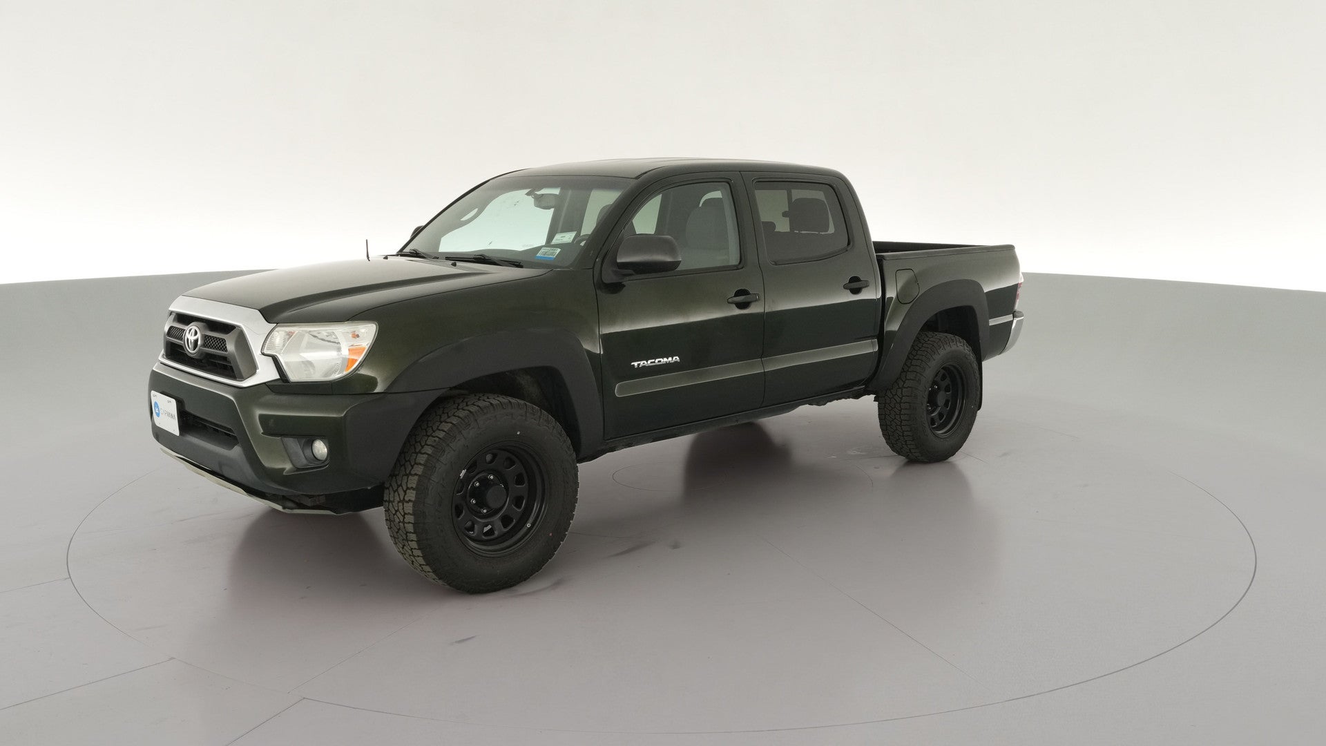 2013 Toyota Tacoma Double Cab vehicle photo