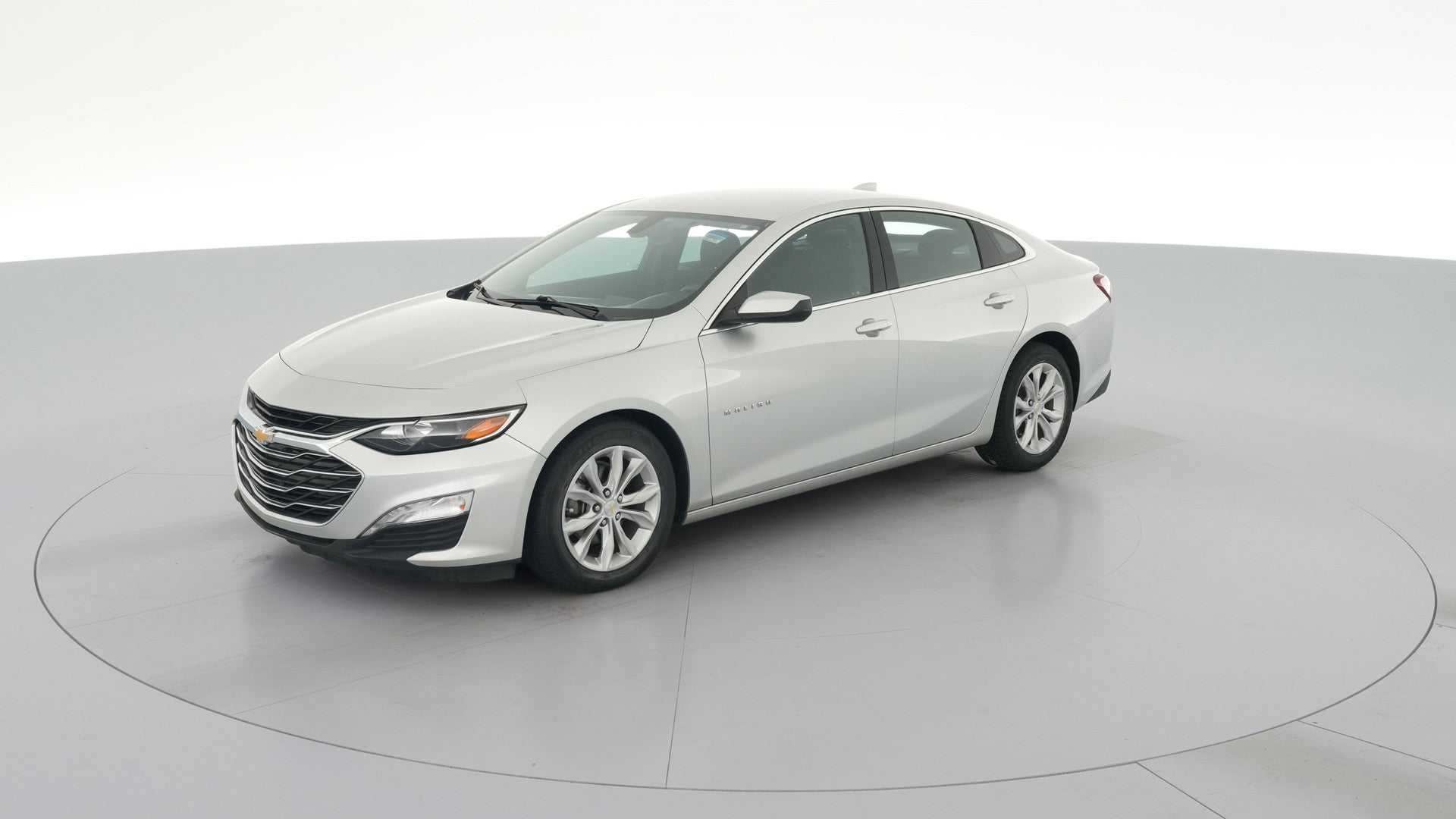 2022 Chevrolet Malibu vehicle photo