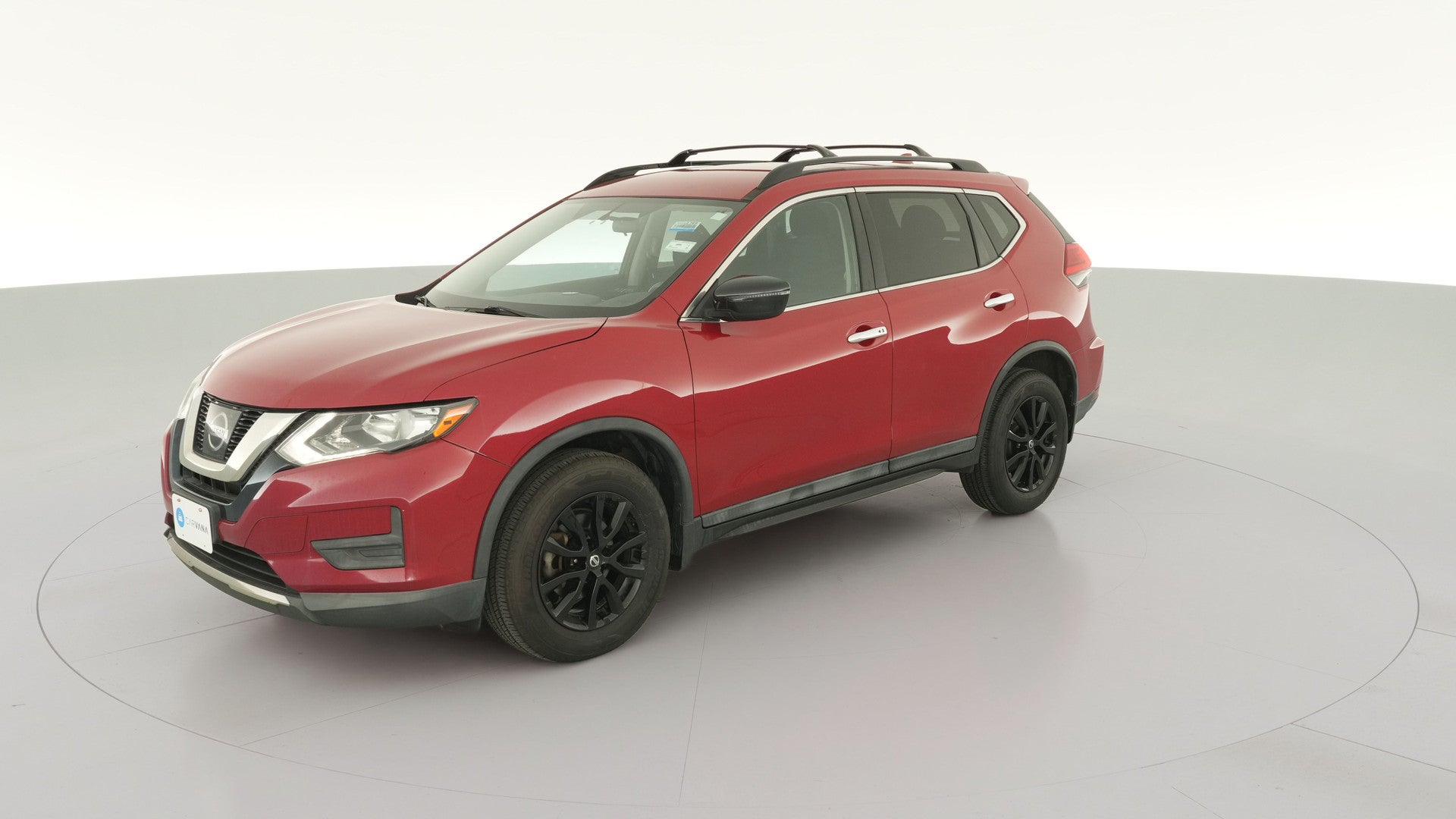 2017 Nissan Rogue vehicle photo