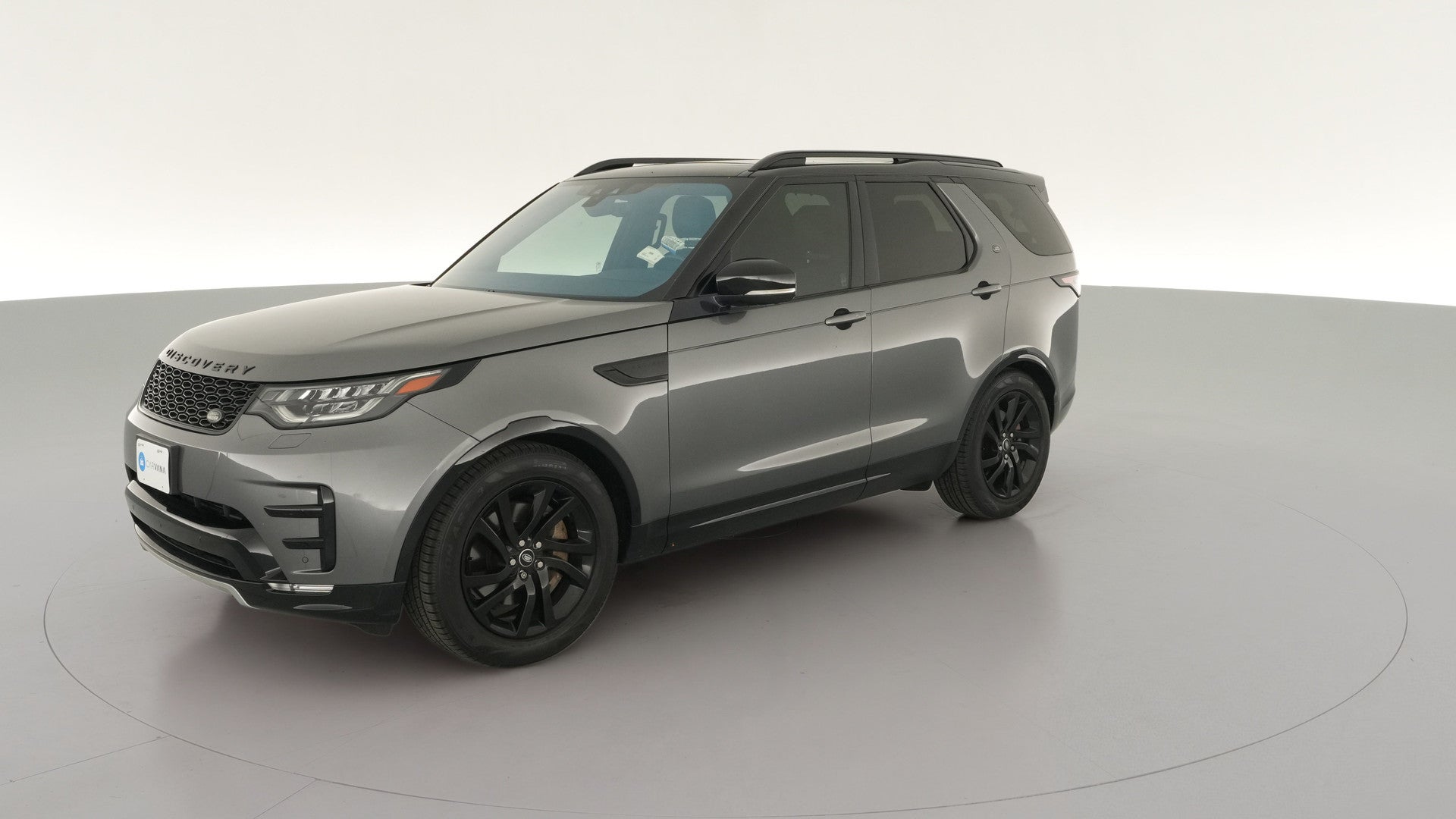 2018 Land Rover Discovery vehicle photo