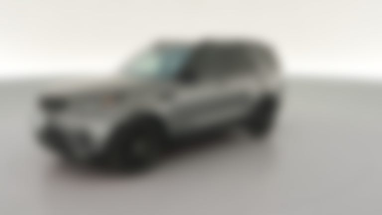 2018 Land Rover Discovery vehicle photo