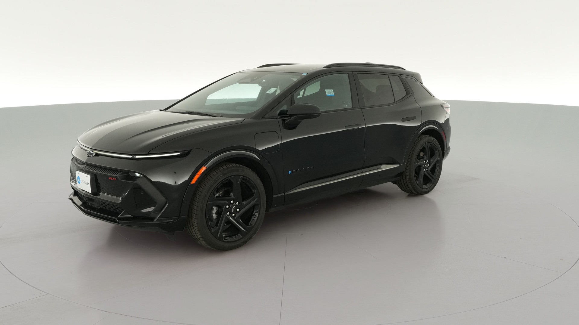 2024 Chevrolet Equinox EV vehicle photo