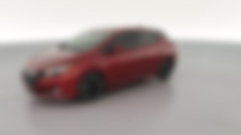 2025 Nissan LEAF vehicle photo