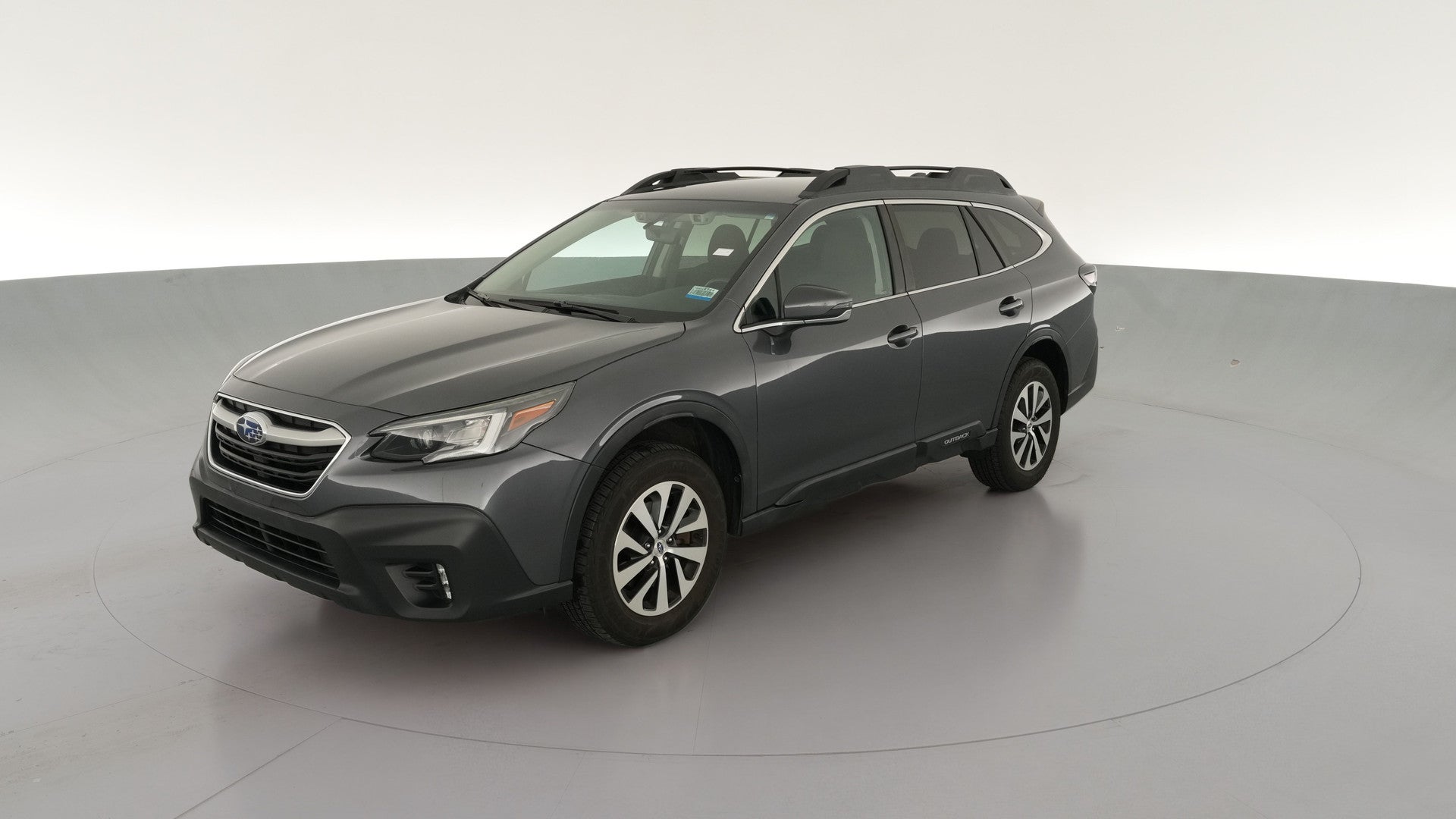 2020 Subaru Outback vehicle photo