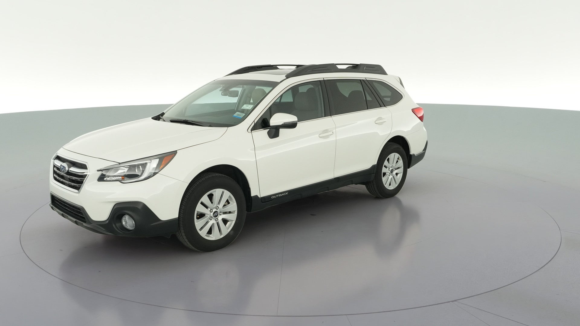 2019 Subaru Outback vehicle photo