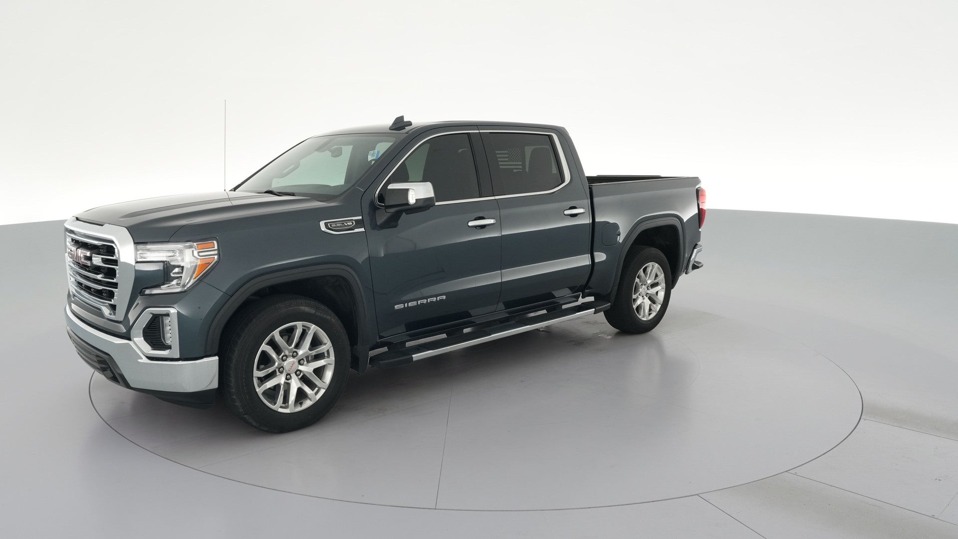 2021 GMC Sierra 1500 Crew Cab vehicle photo