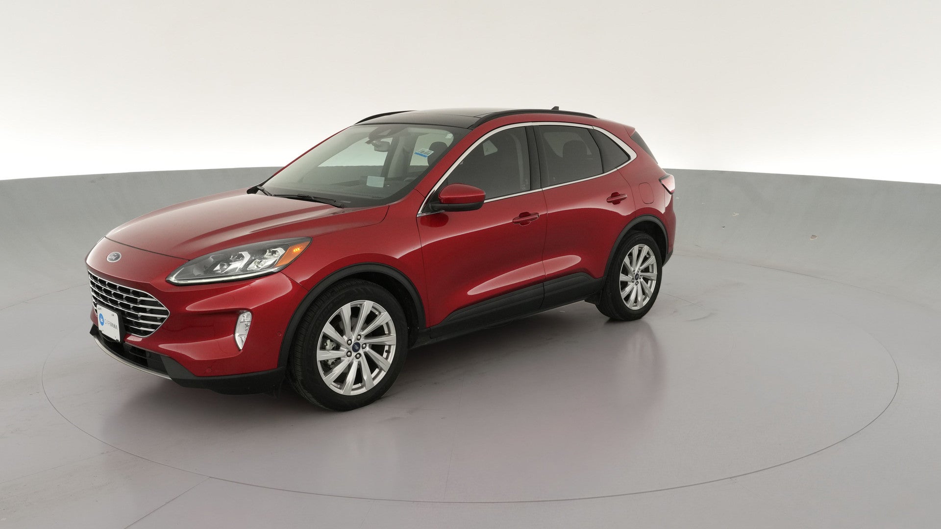 2022 Ford Escape vehicle photo