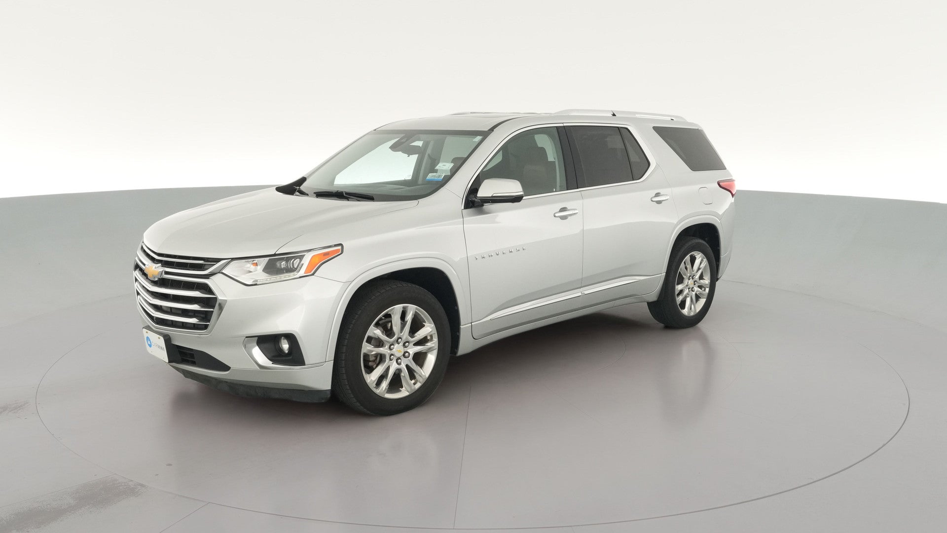 2020 Chevrolet Traverse vehicle photo