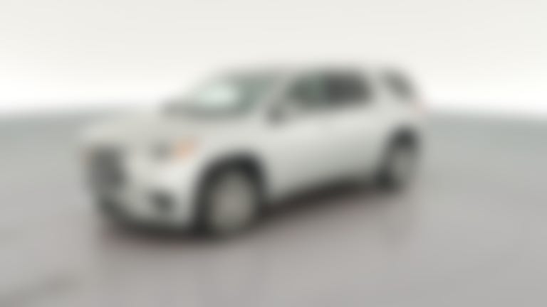 2020 Chevrolet Traverse vehicle photo