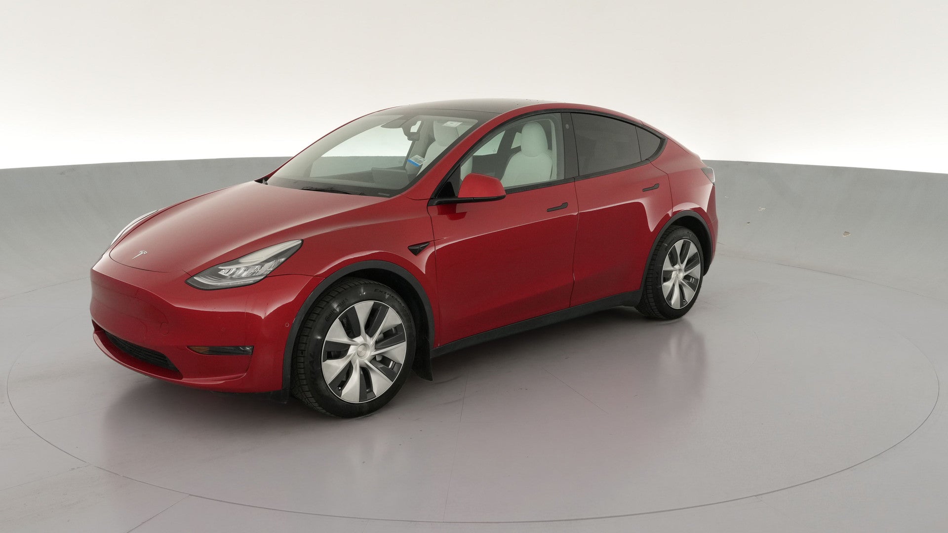 2022 Tesla Model Y vehicle photo