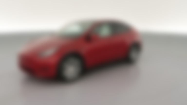 2022 Tesla Model Y vehicle photo