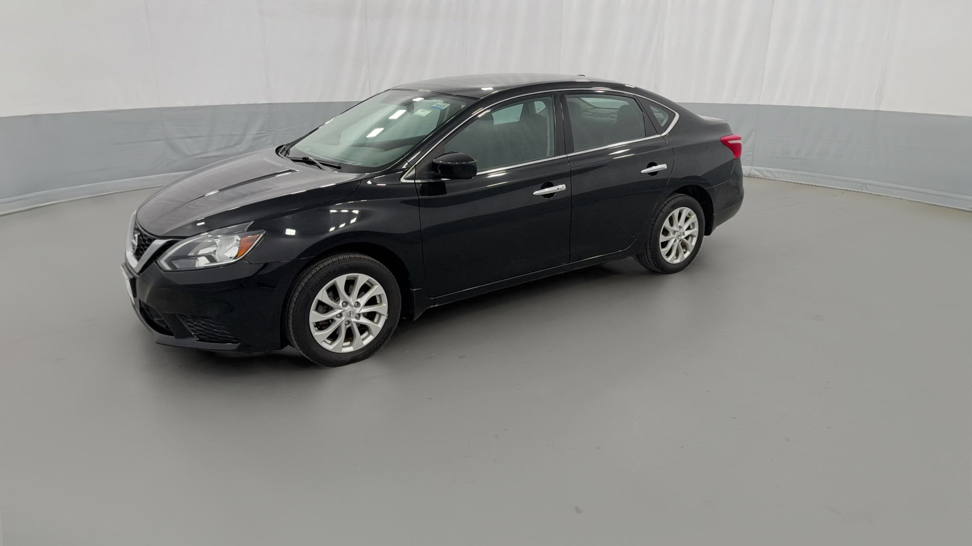 2019 Nissan Sentra vehicle photo