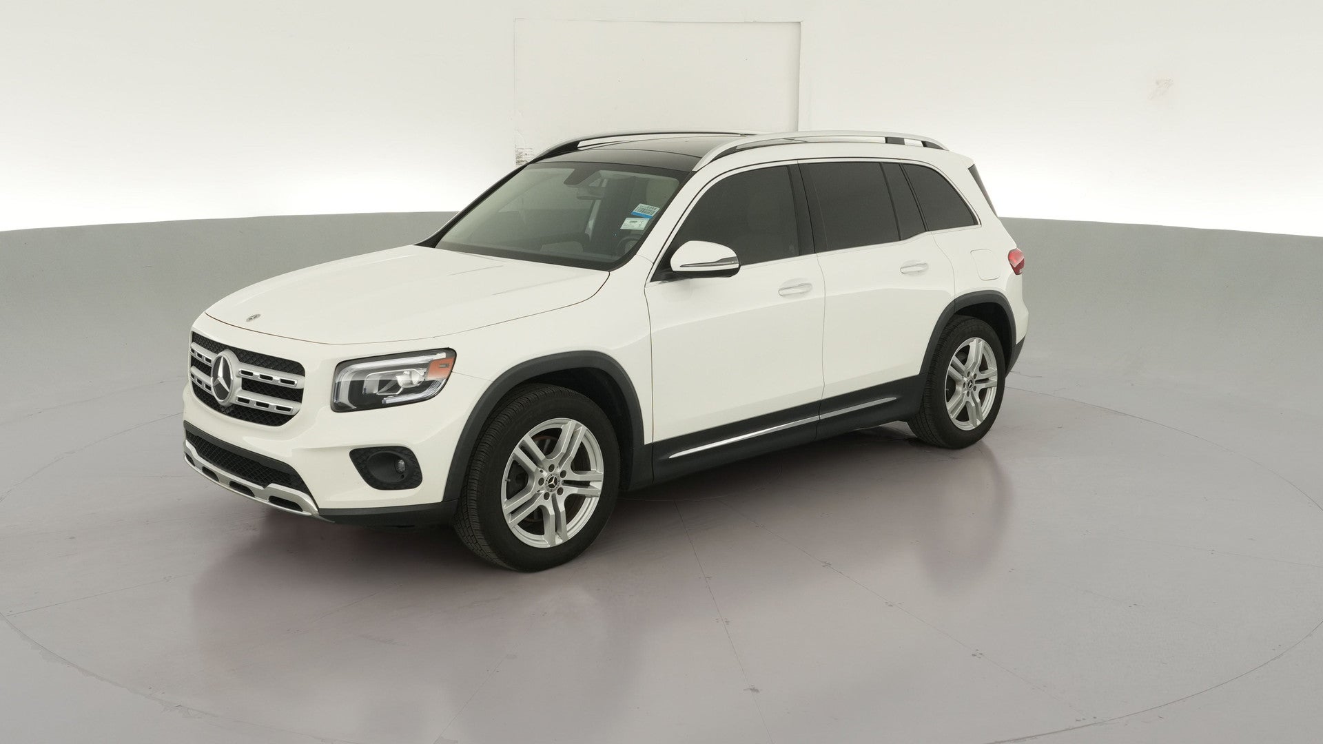2022 Mercedes-Benz GLB vehicle photo