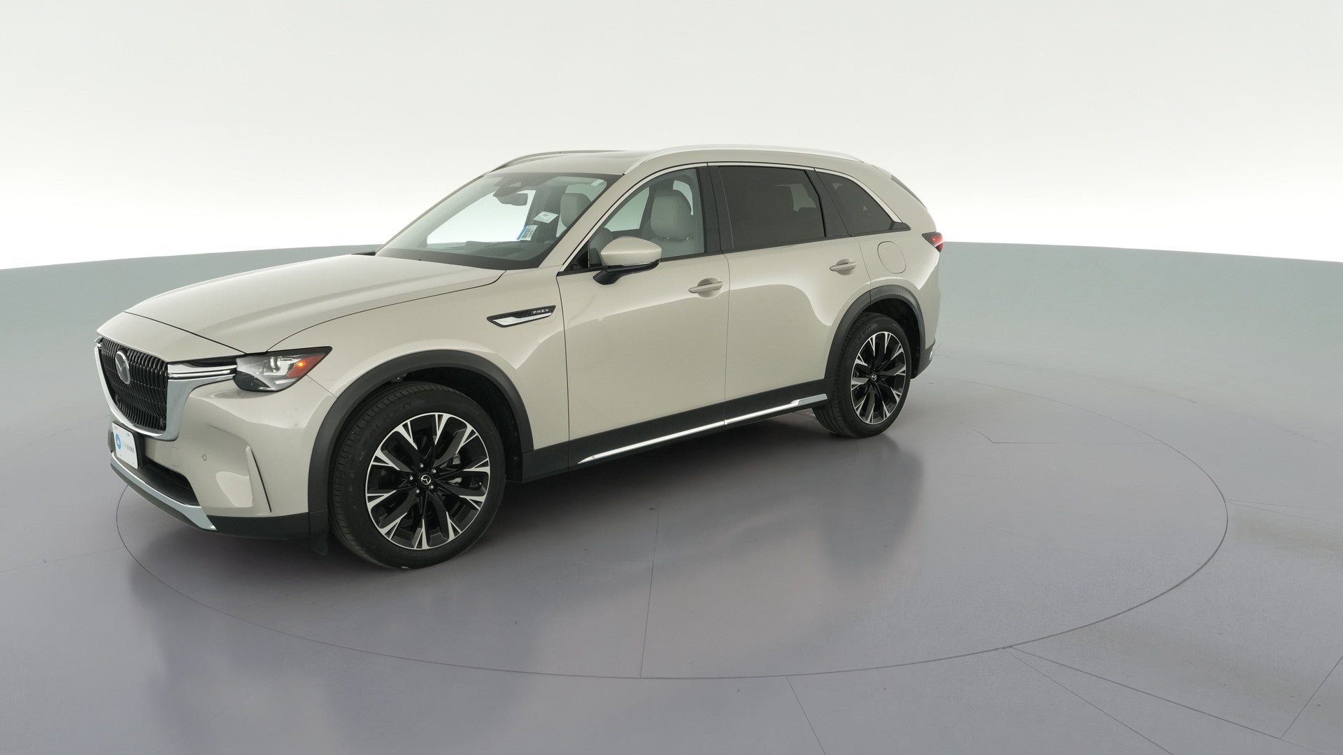 2024 MAZDA CX-90 PHEV vehicle photo