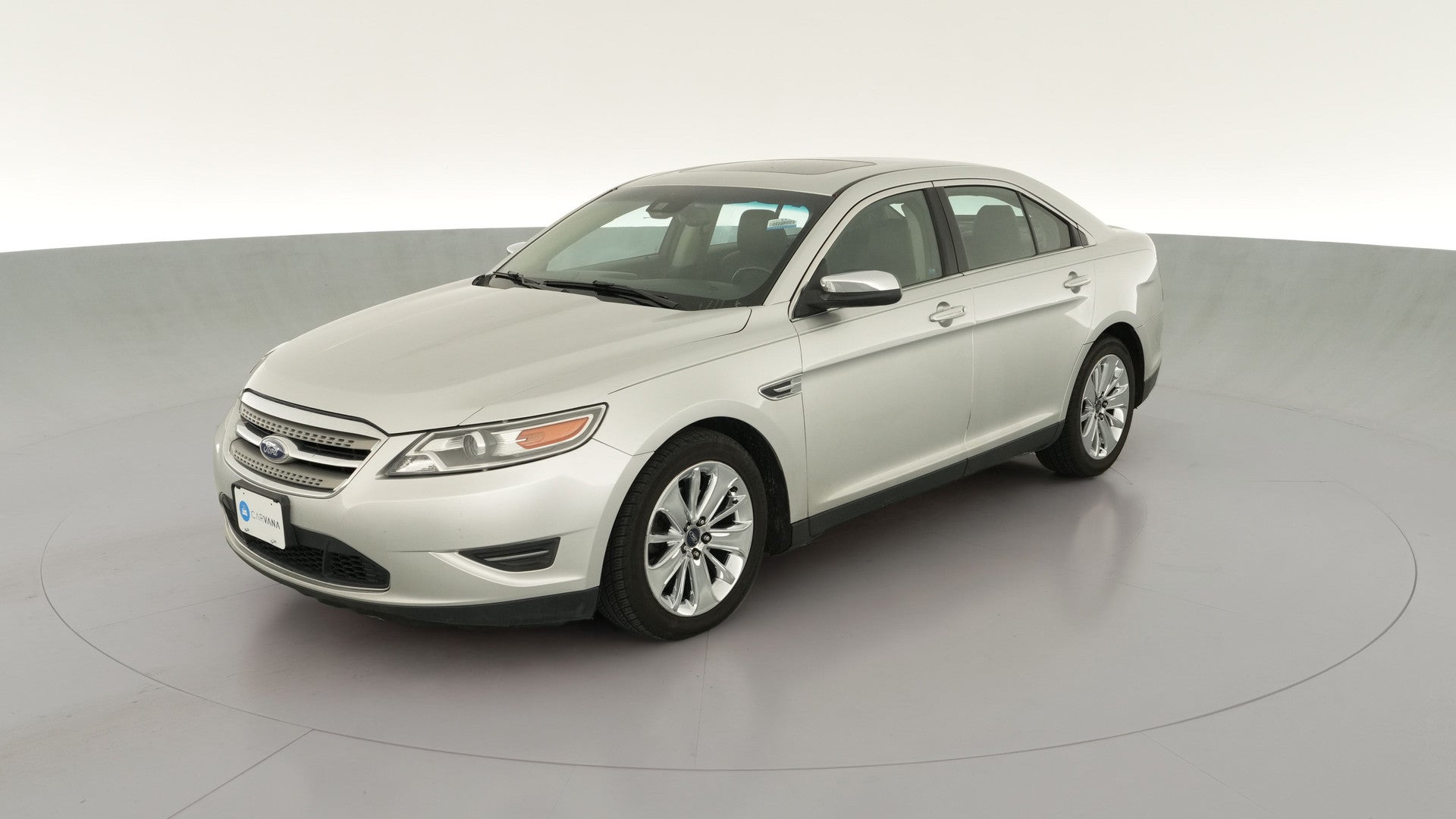 2011 Ford Taurus vehicle photo