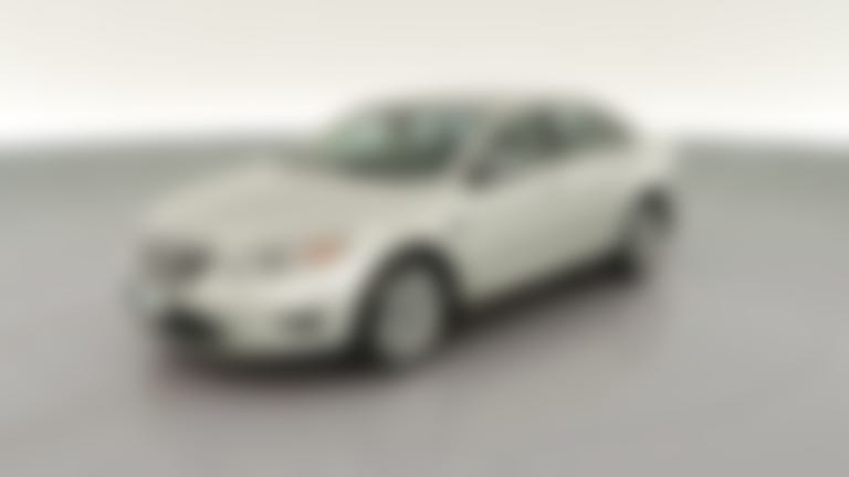 2011 Ford Taurus vehicle photo