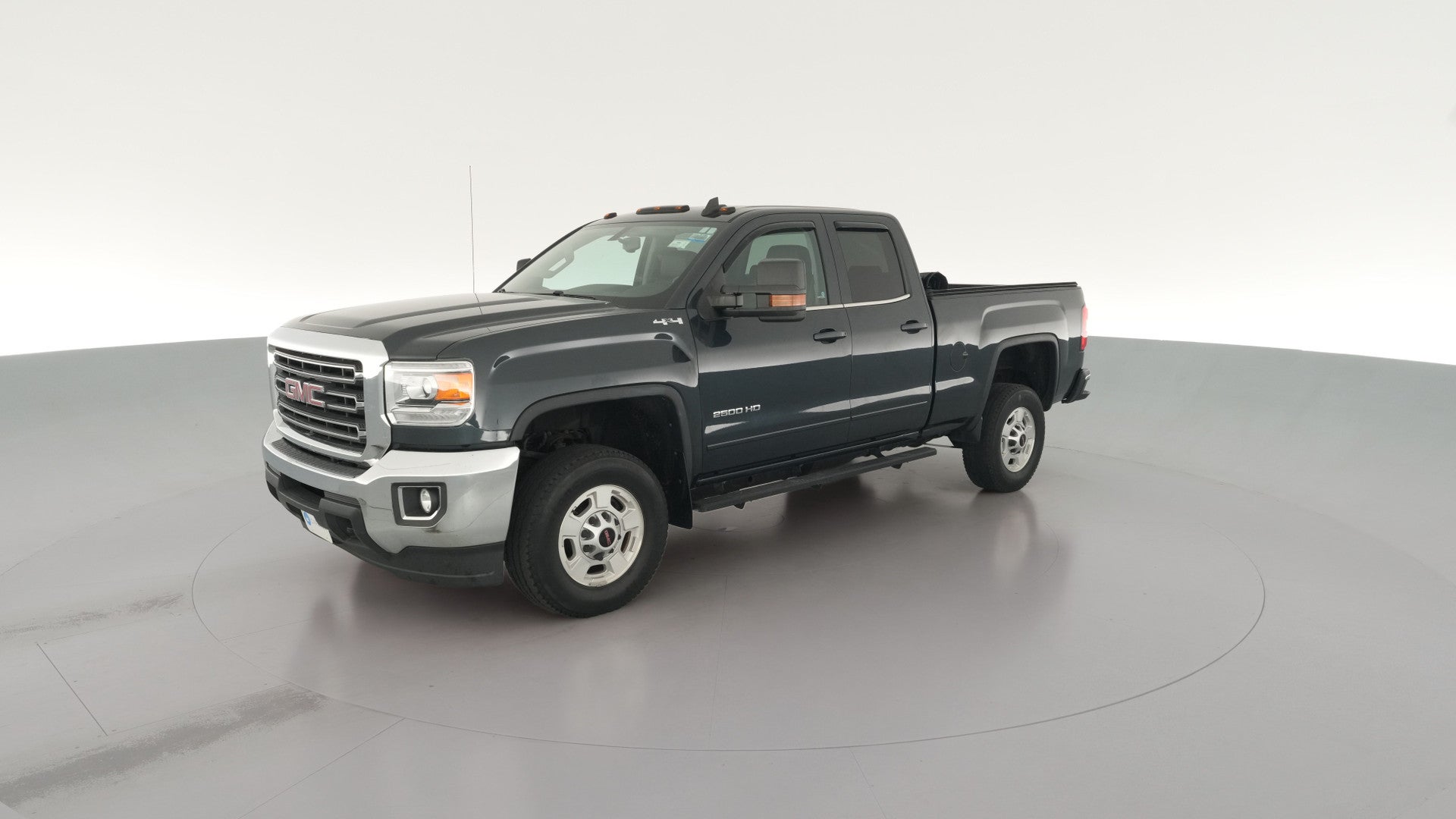 2017 GMC Sierra 2500 HD Double Cab vehicle photo