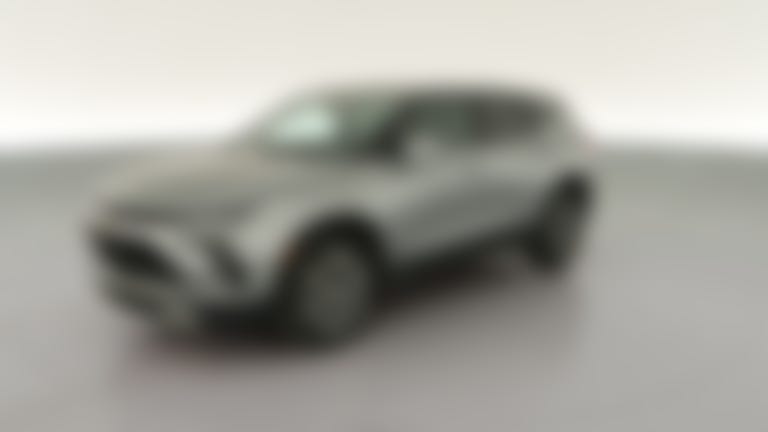 2025 Chevrolet Blazer vehicle photo