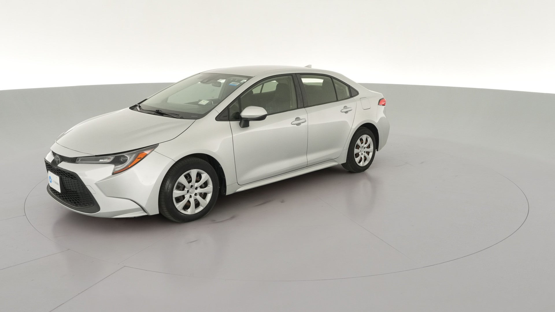 2020 Toyota Corolla vehicle photo