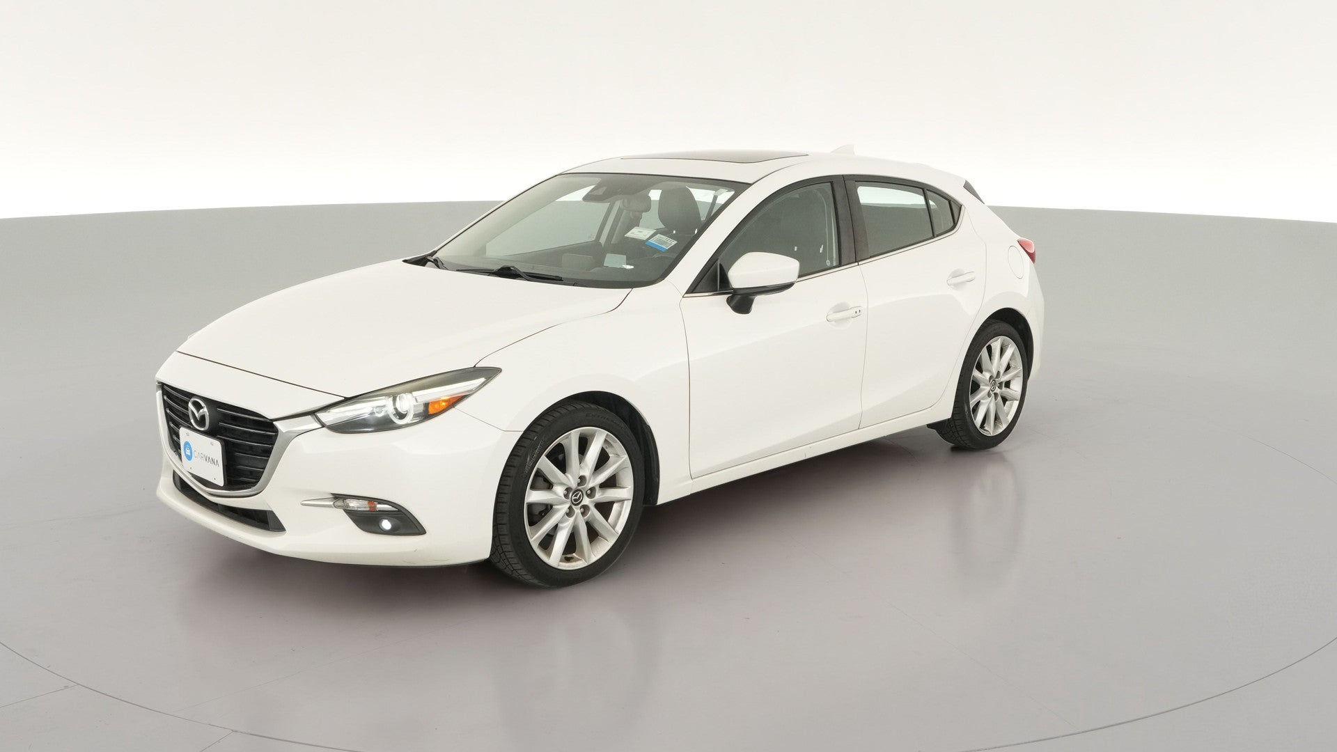 2017 MAZDA MAZDA3 vehicle photo
