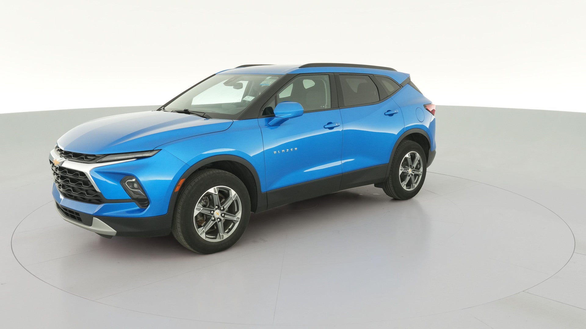 2024 Chevrolet Blazer vehicle photo
