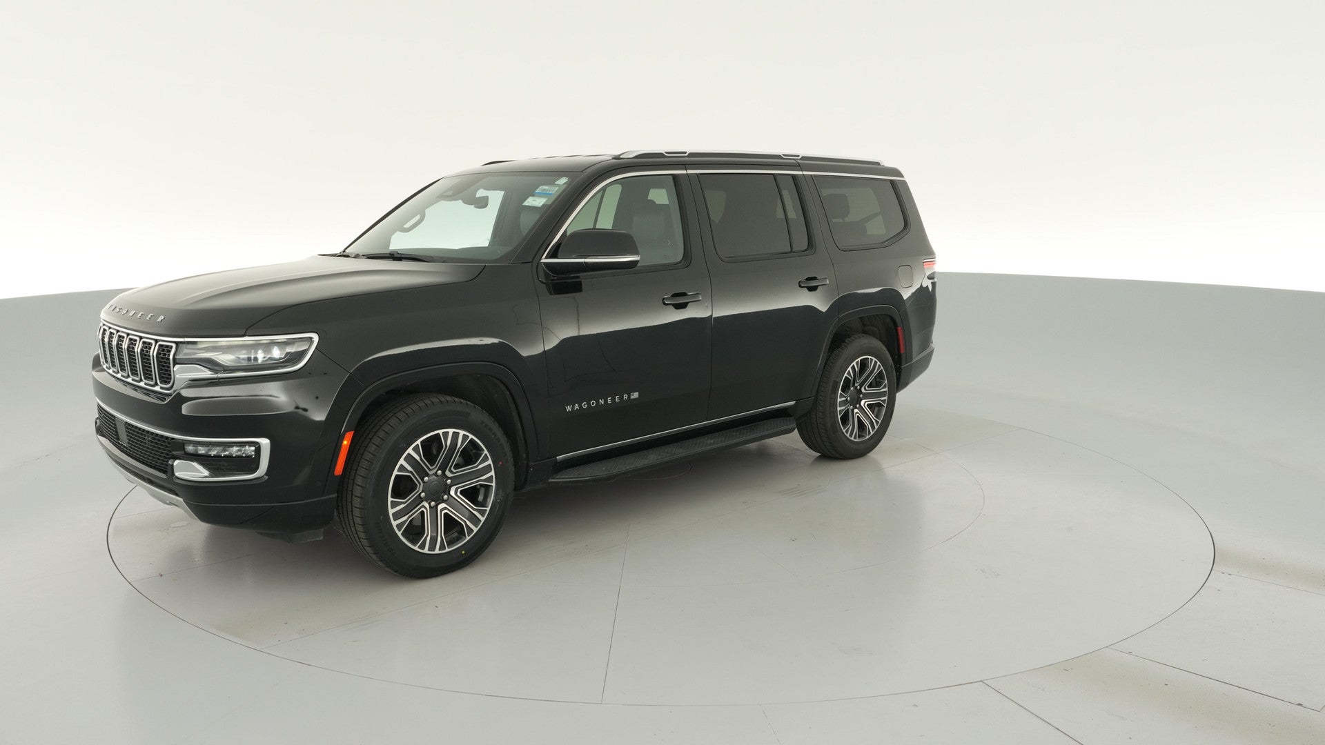 2024 Jeep Wagoneer vehicle photo