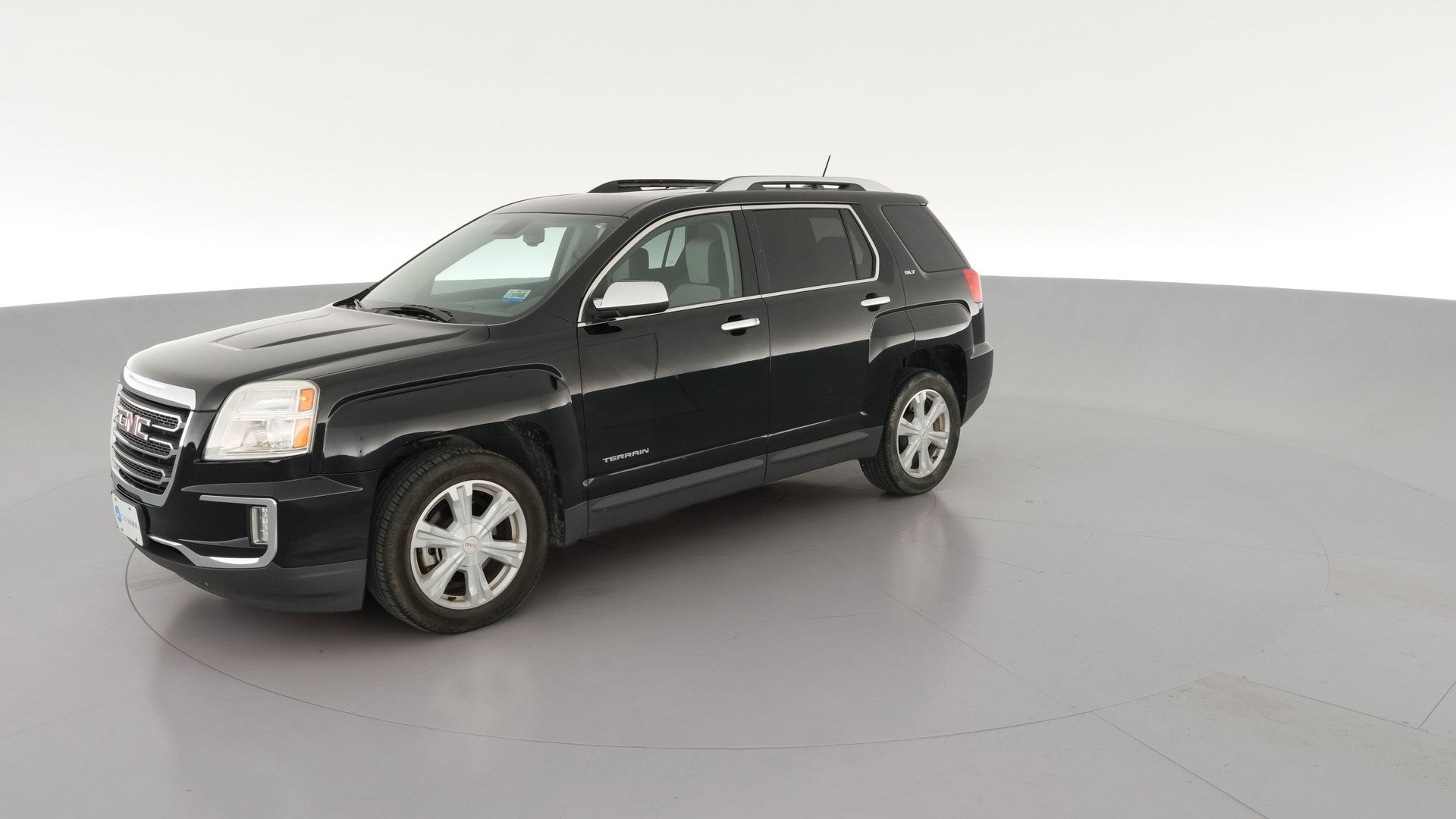 2016 GMC Terrain vehicle photo
