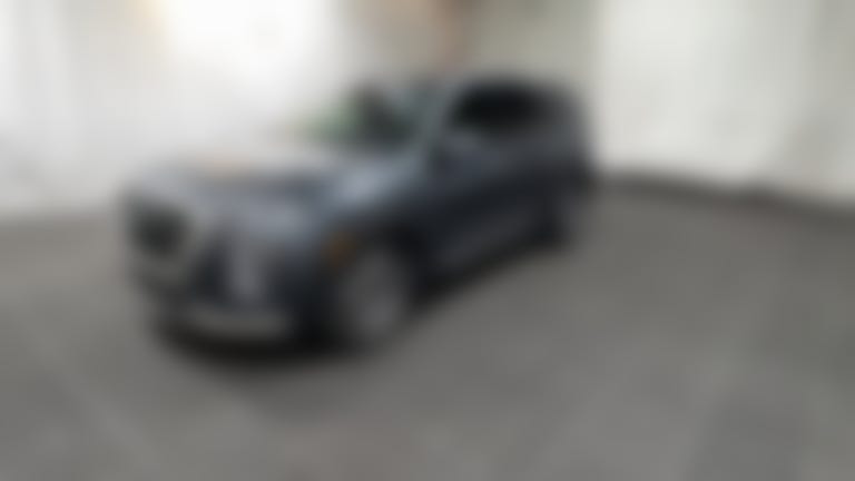 2022 Hyundai Palisade vehicle photo