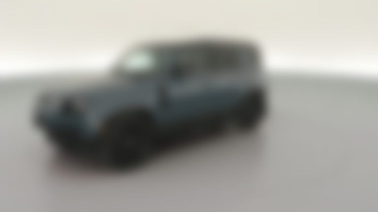2025 Land Rover Defender 110 vehicle photo