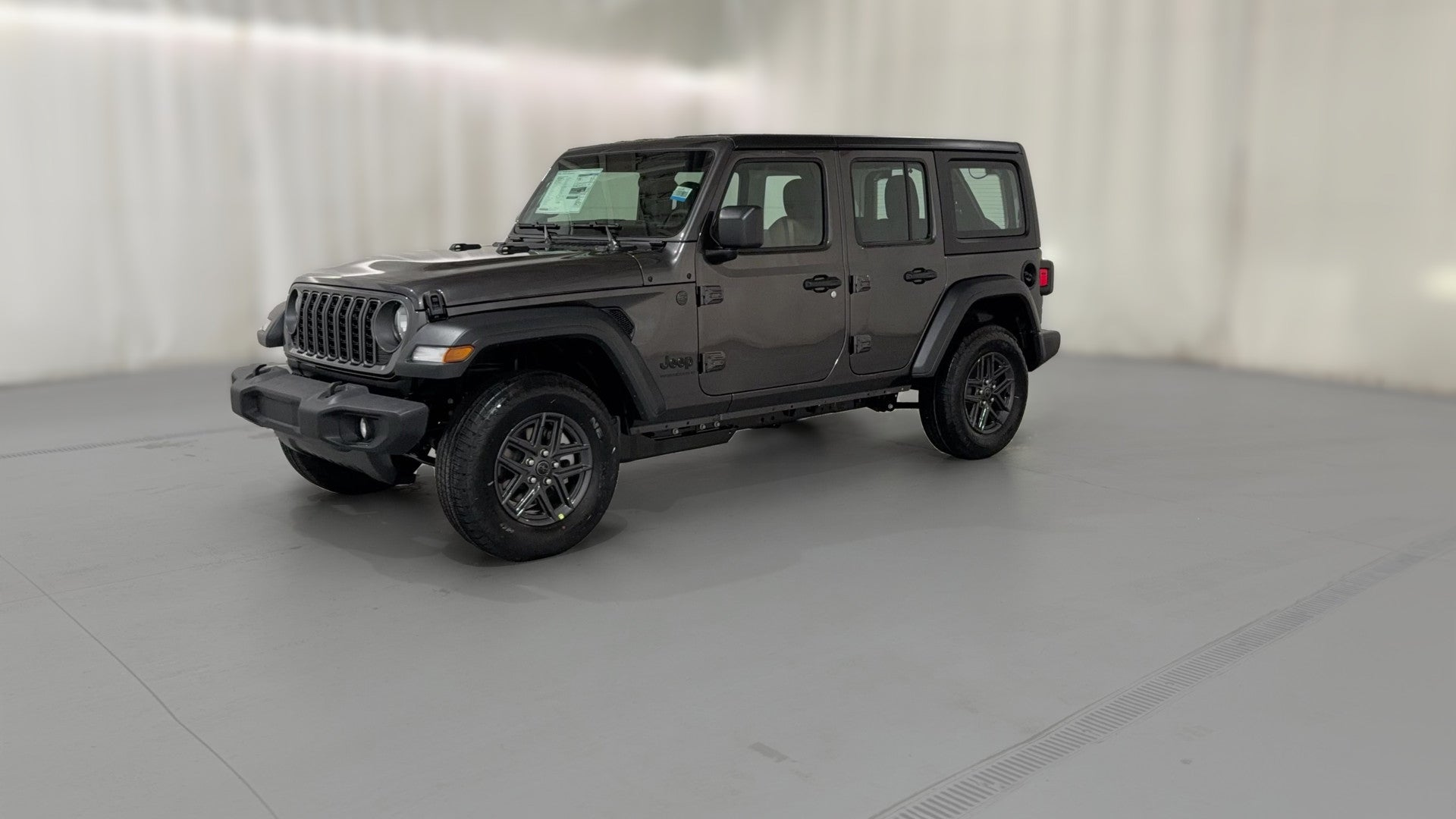 2027 Jeep Wrangler 4 Door vehicle photo