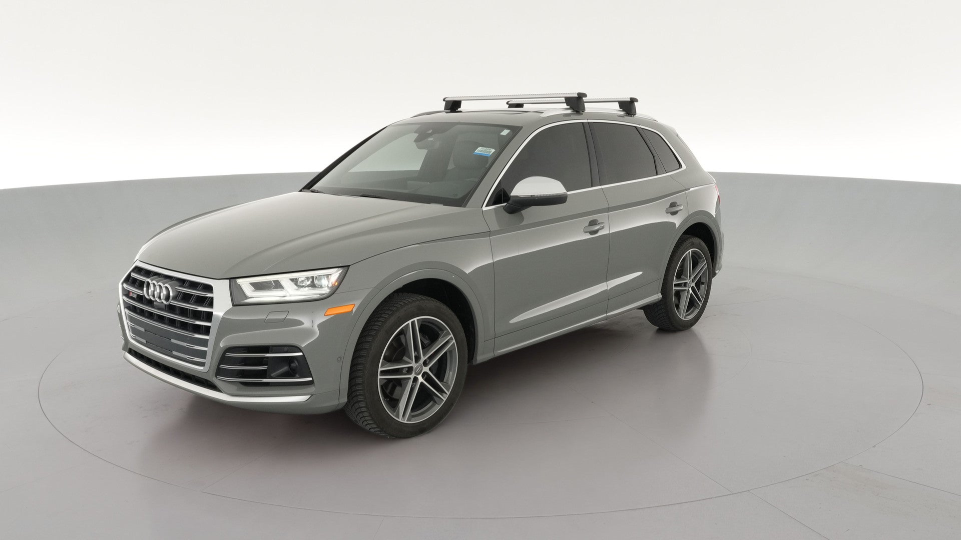 2019 Audi SQ5 vehicle photo