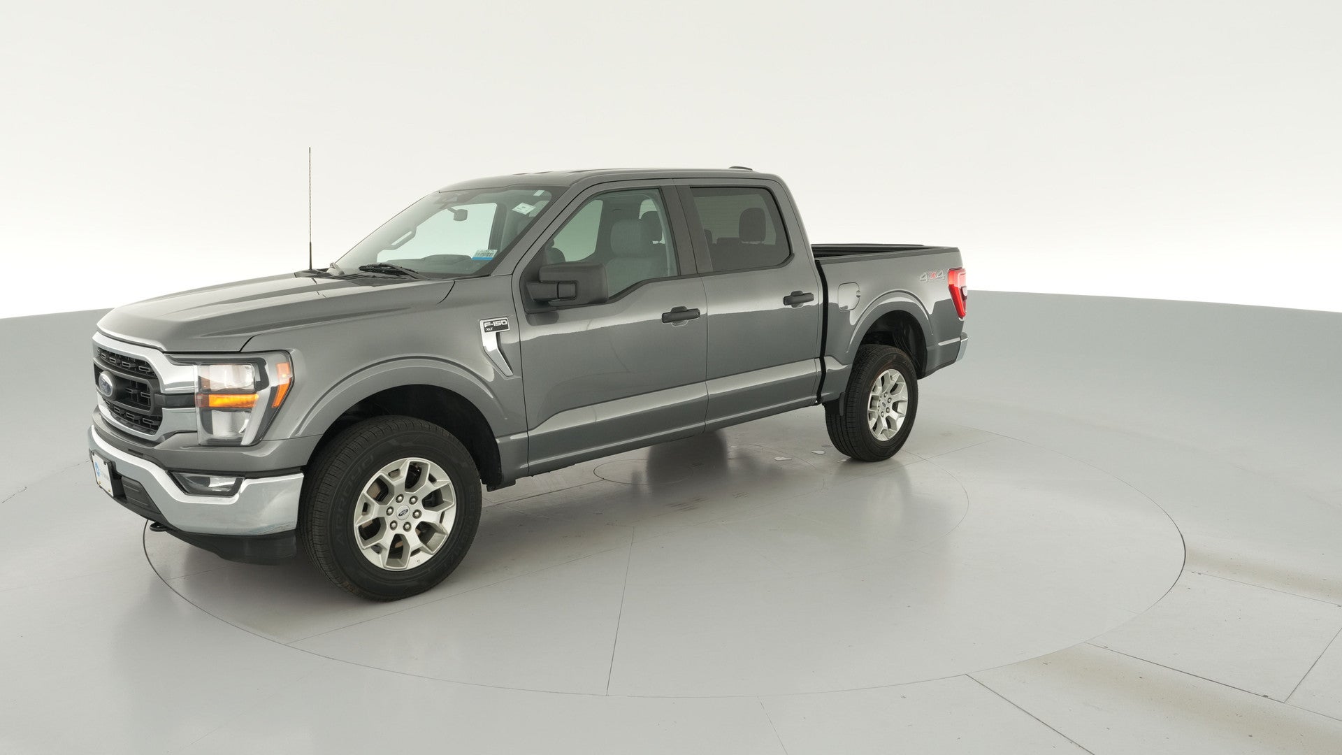 2023 Ford F150 SuperCrew Cab vehicle photo