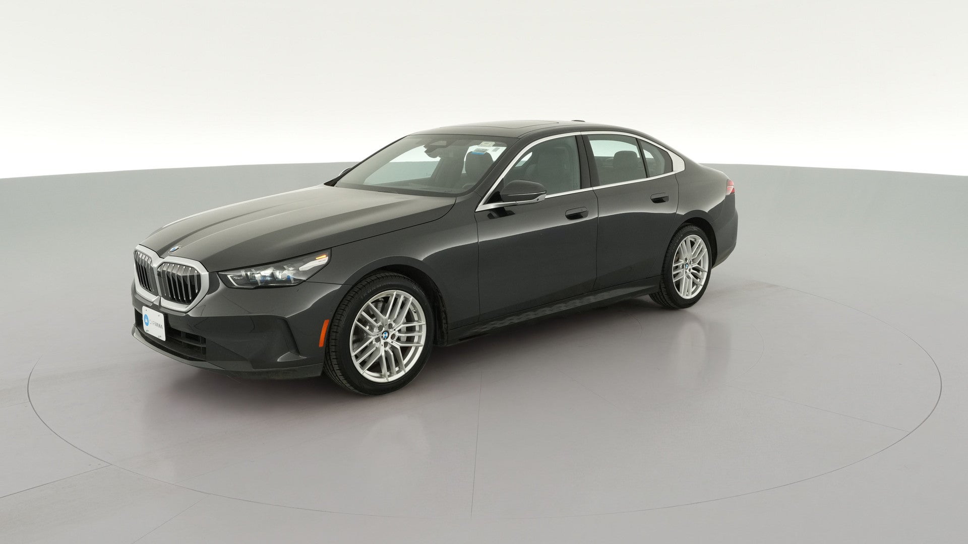 2024 BMW 5 Series vehicle photo