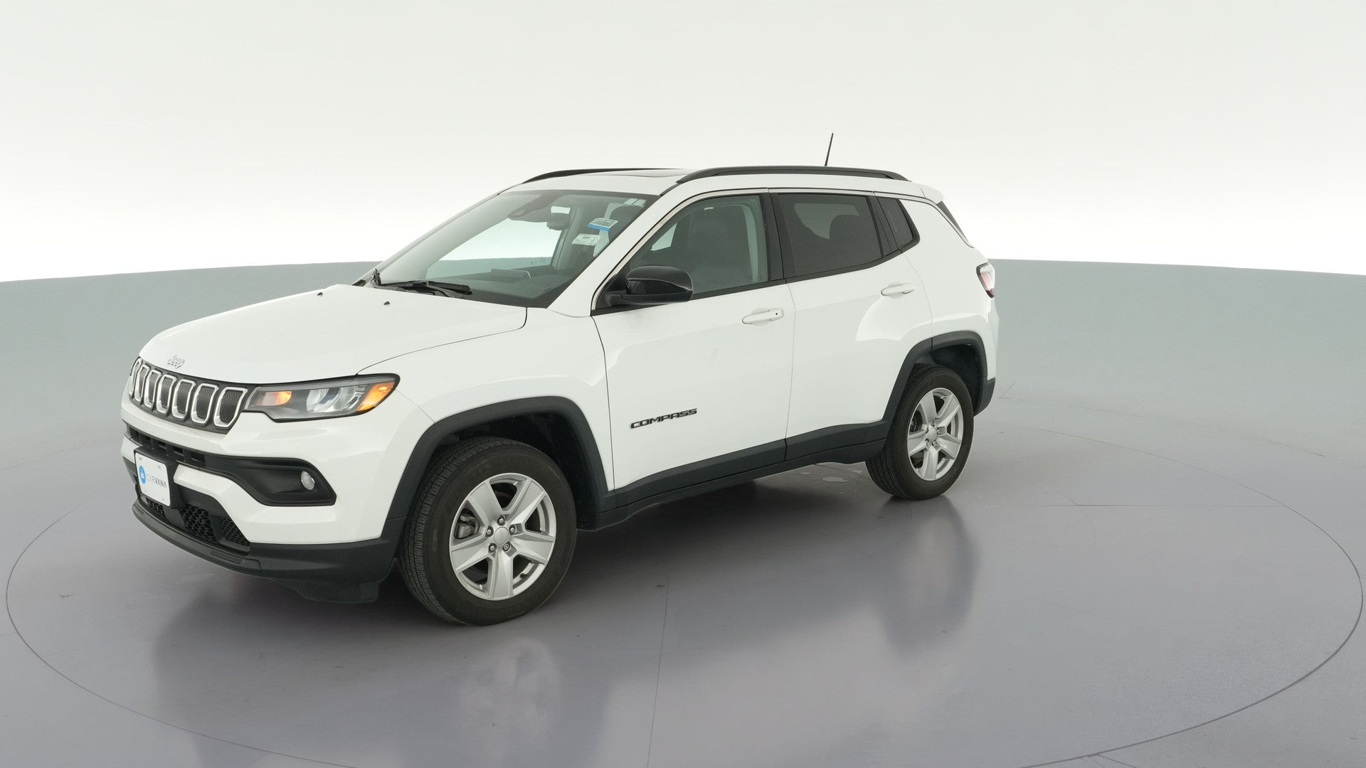 2022 Jeep Compass vehicle photo